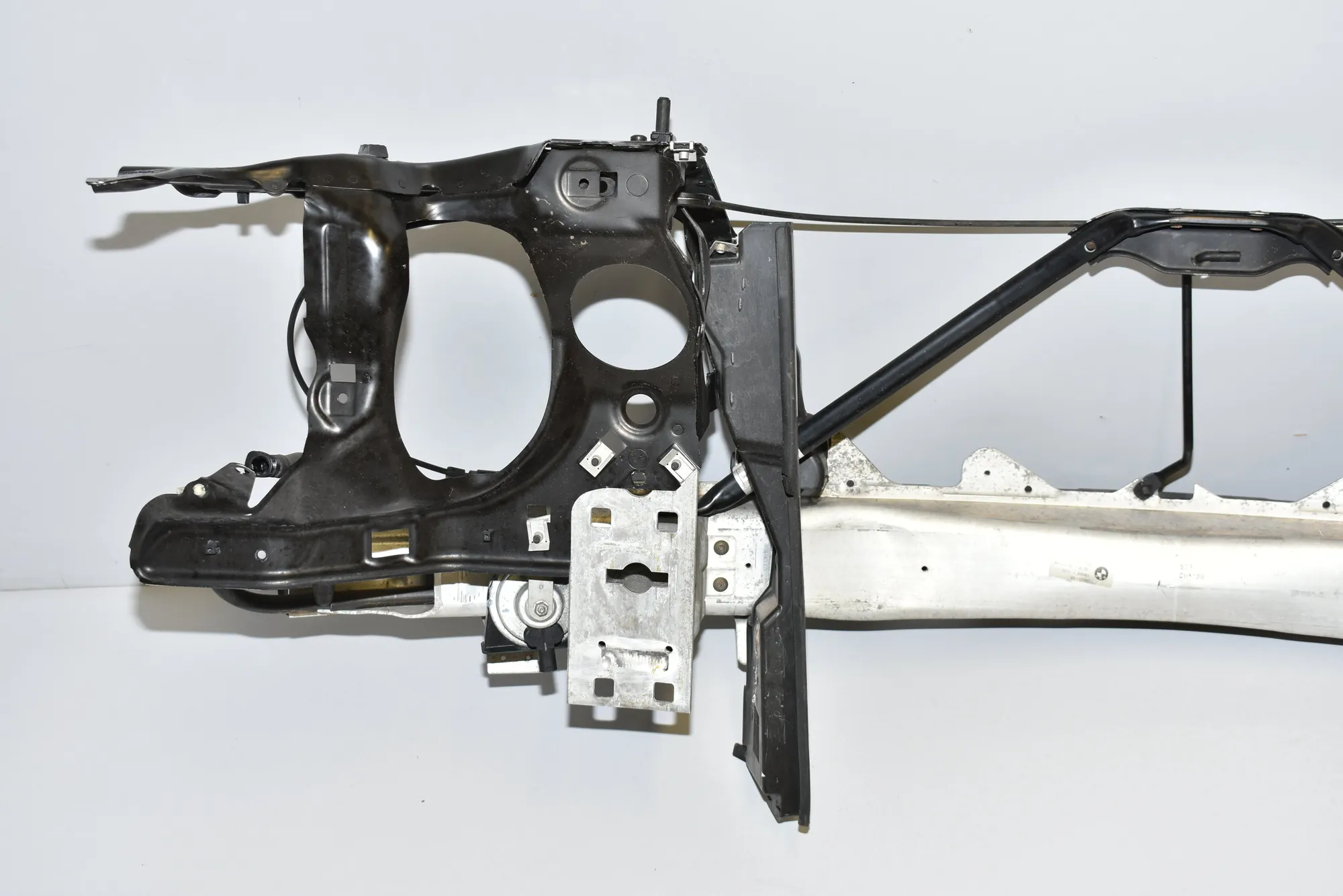Slam Panel Frame Kit – OEM 51117135522 · BMW 7 (E65, E66, E67) 730 Ld 2005 – 5