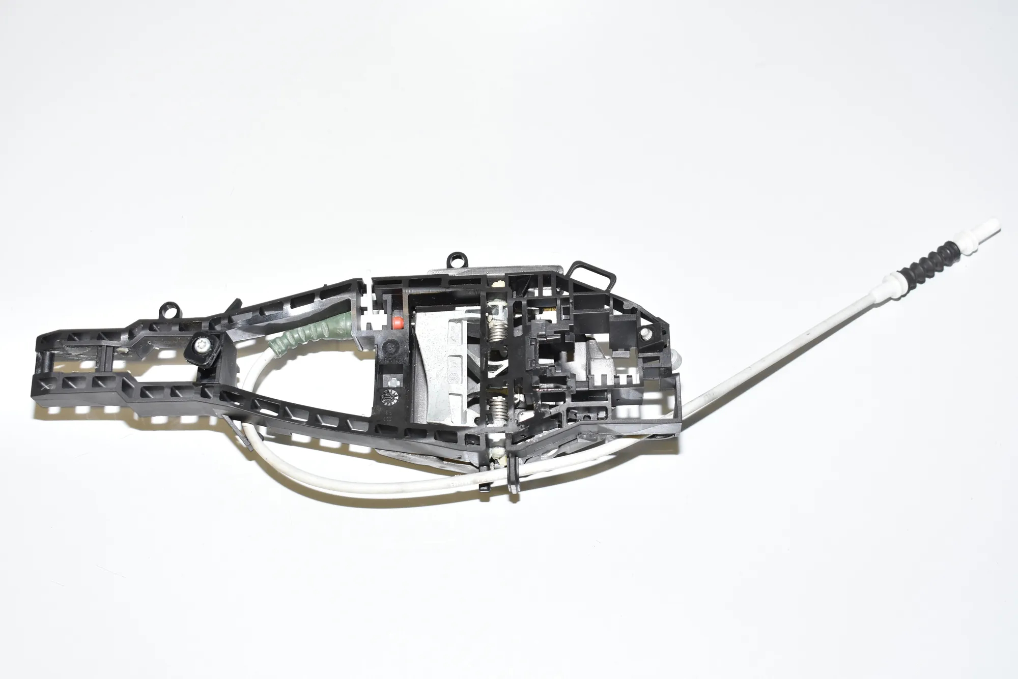 Rear Right Door Interior Handle Frame – OEM 7259836 · BMW 3 Touring (F31) 330 d xDrive 2016 – 3