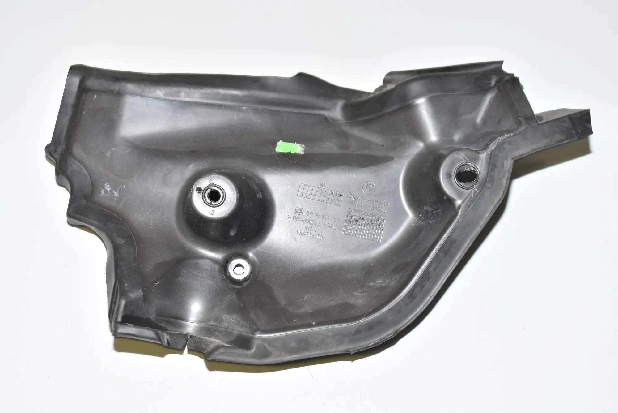 Other Body Parts – OEM 9184006 · BMW X3 (F25) xDrive 20 d 2013 – 3
