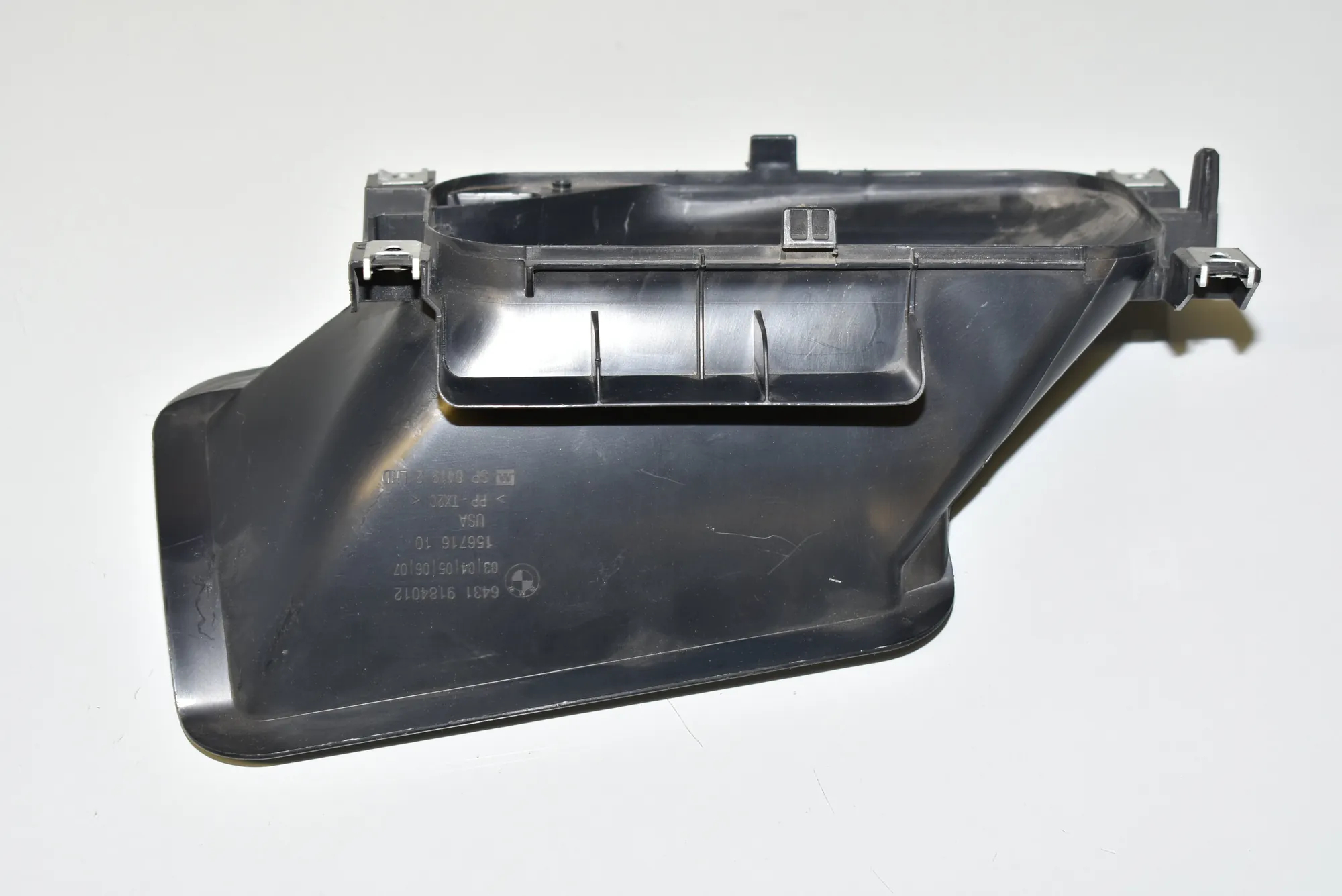 Air Intake Tube – OEM 64319184012 · BMW X3 (F25) xDrive 20 d 2013 – 2