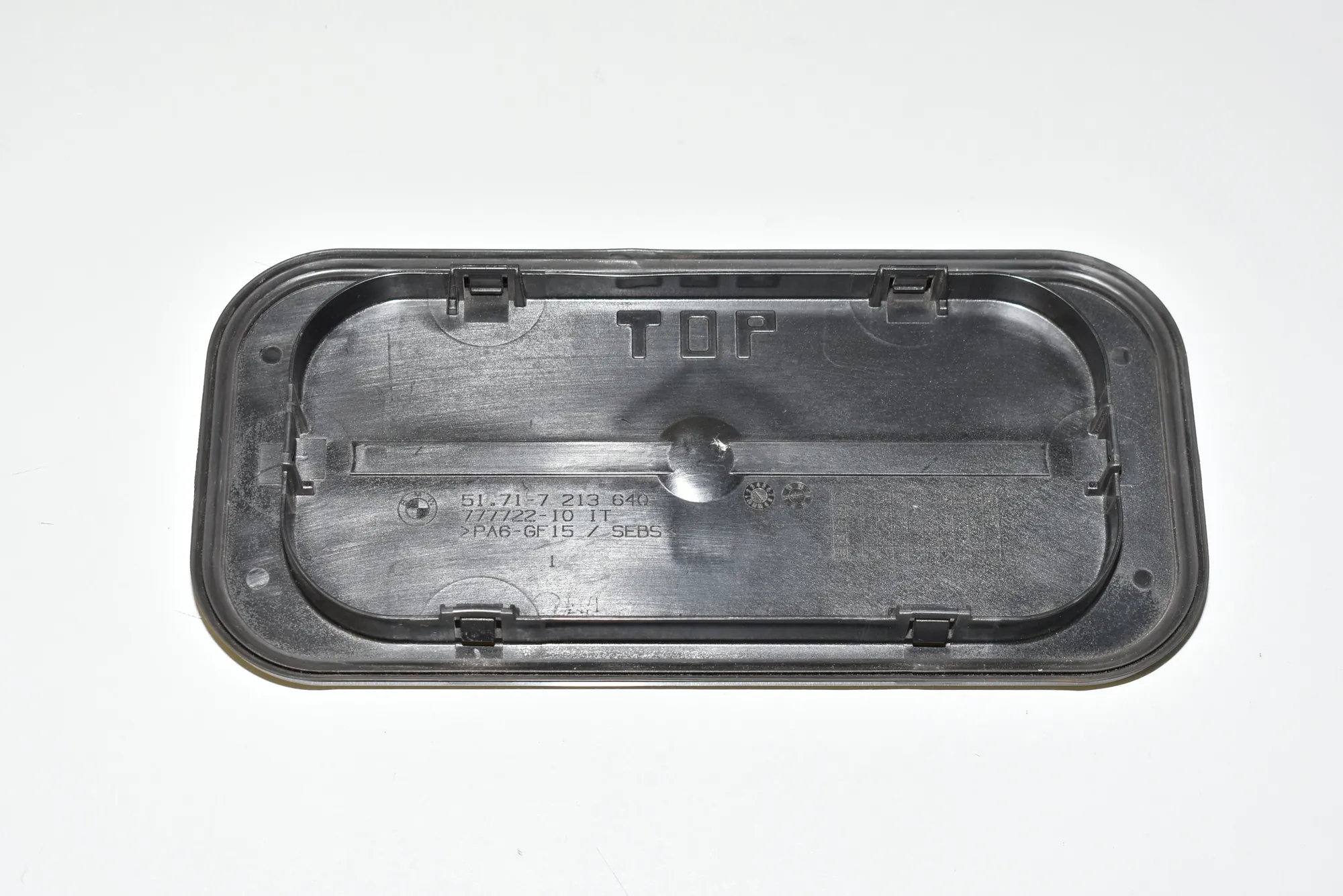 Other Interior Parts – OEM 51717213640 · BMW X3 (F25) xDrive 20 d 2013
