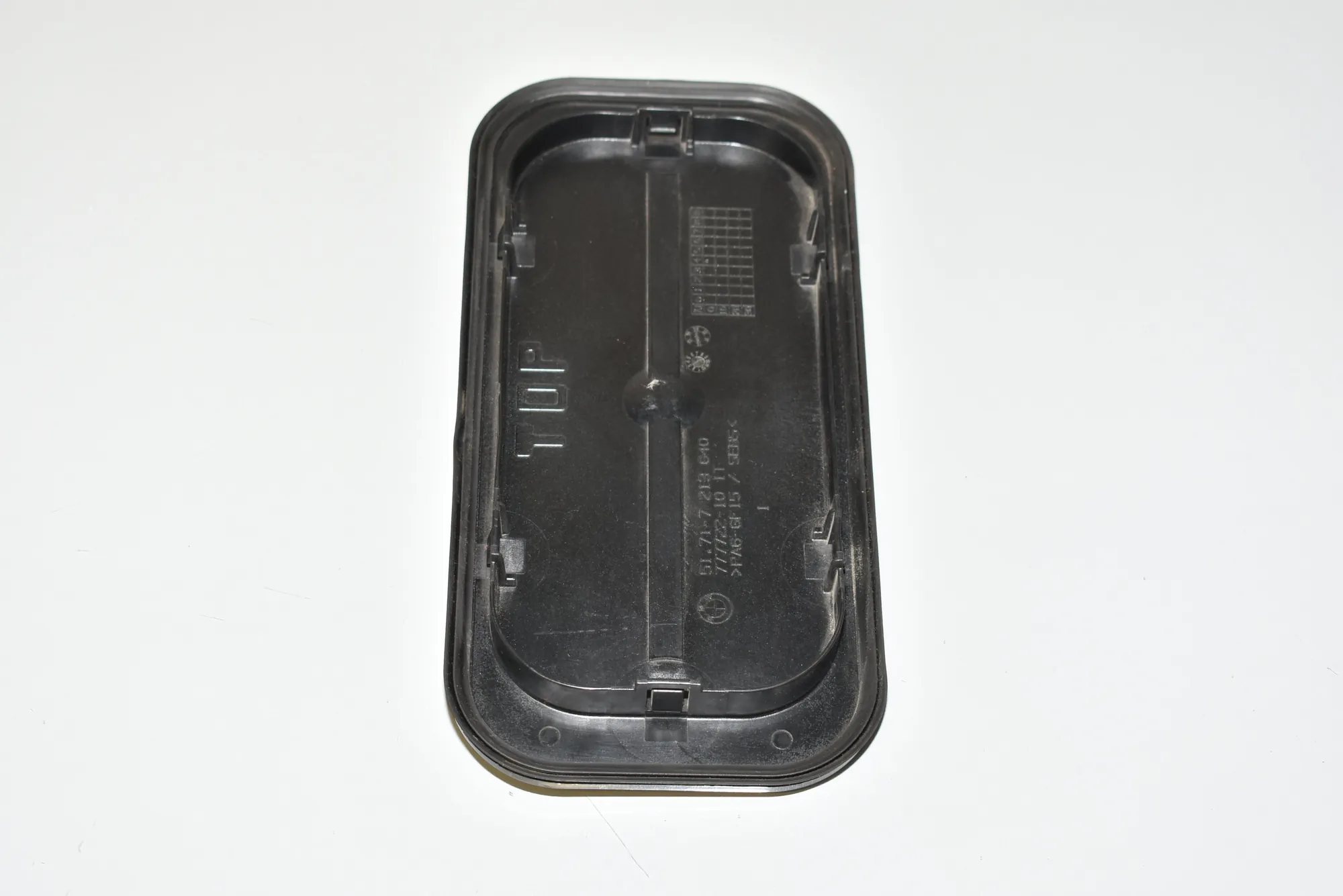 Other Interior Parts – OEM 51717213640 · BMW X3 (F25) xDrive 20 d 2013 – 2