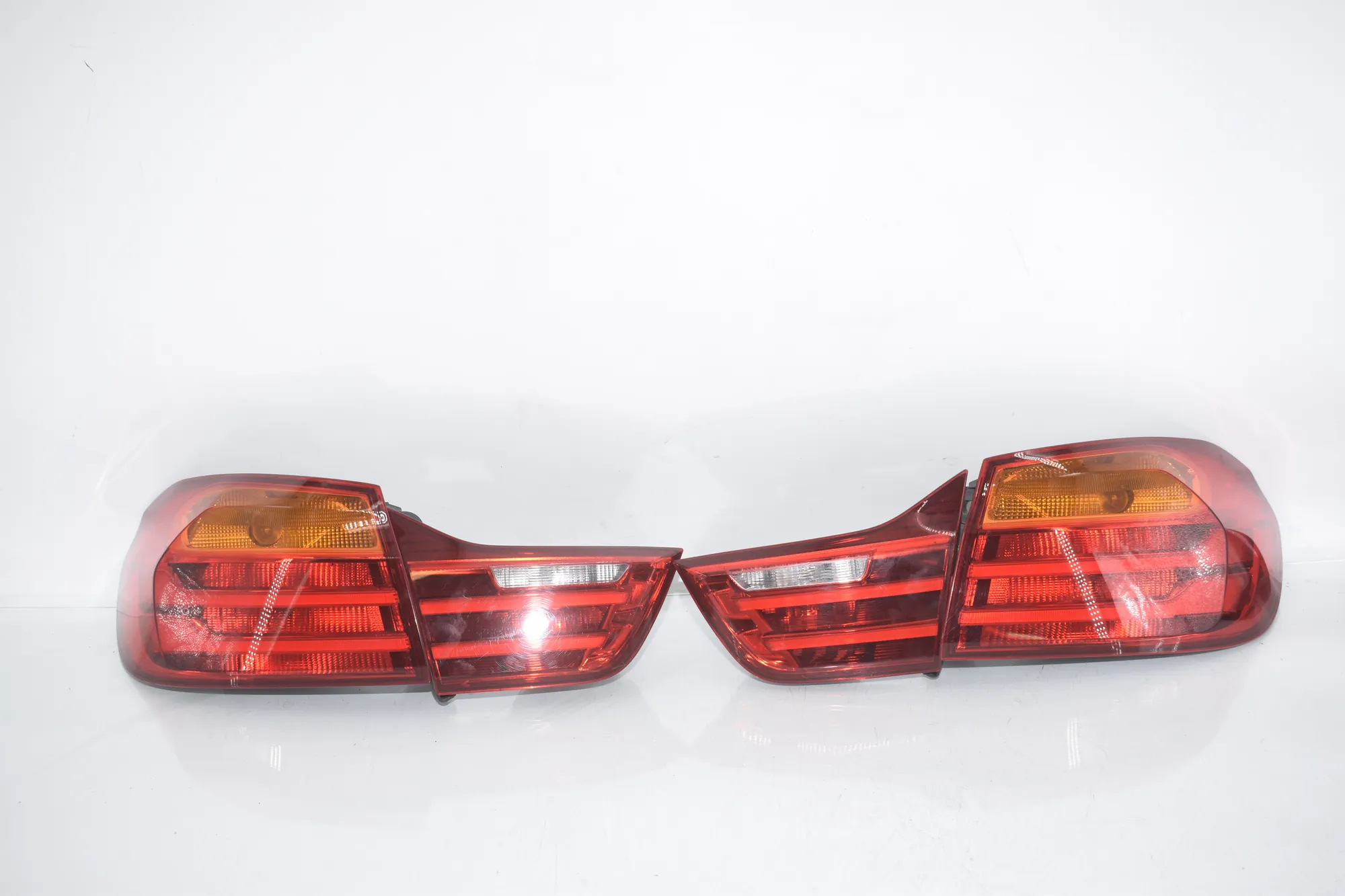 Rear Tail Light Set – OEM 7296097 · BMW 4 Coupe (F32, F82) 430 d xDrive 2014 – 2