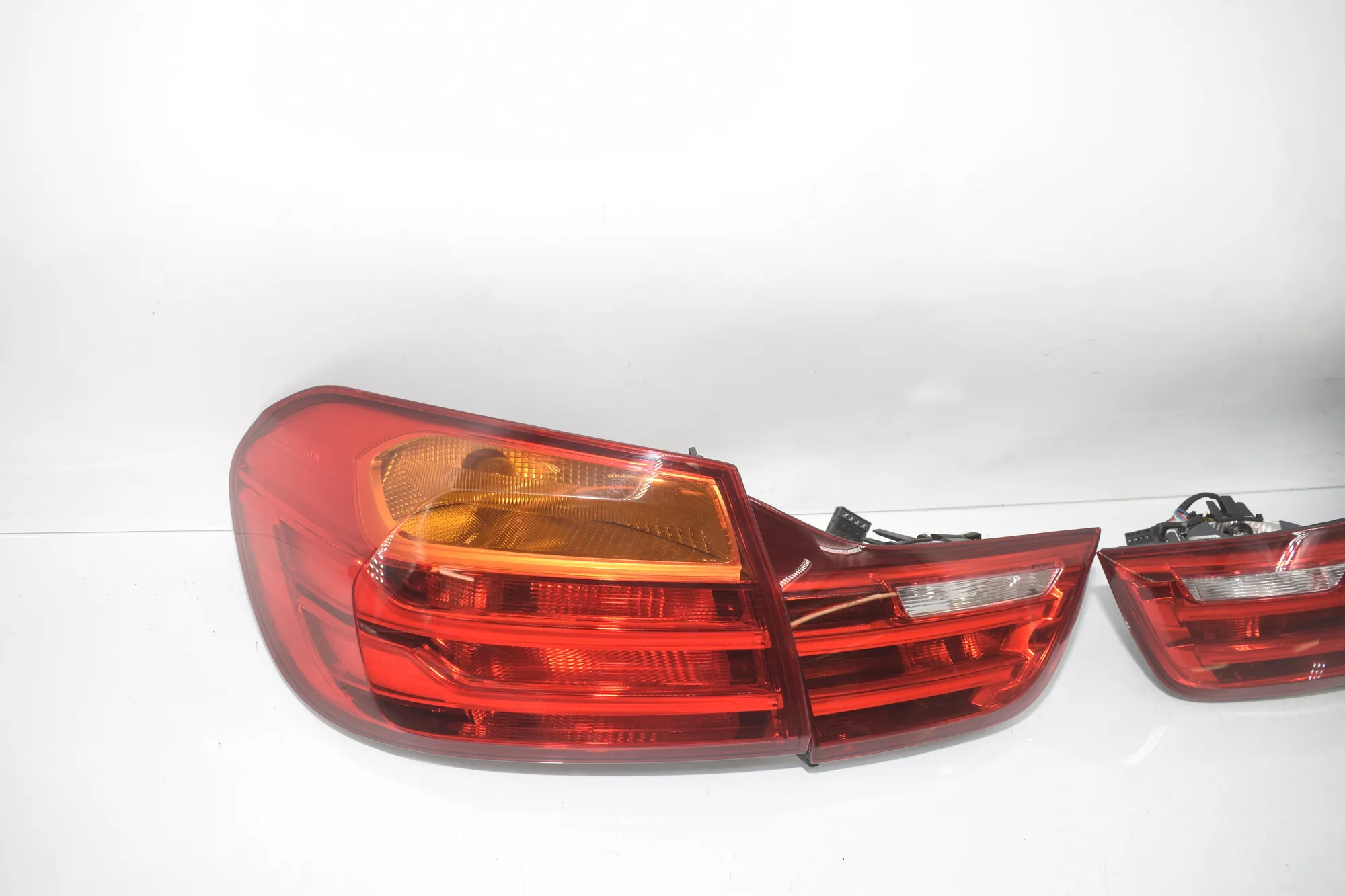 Rear Tail Light Set – OEM 7296097 · BMW 4 Coupe (F32, F82) 430 d xDrive 2014 – 5
