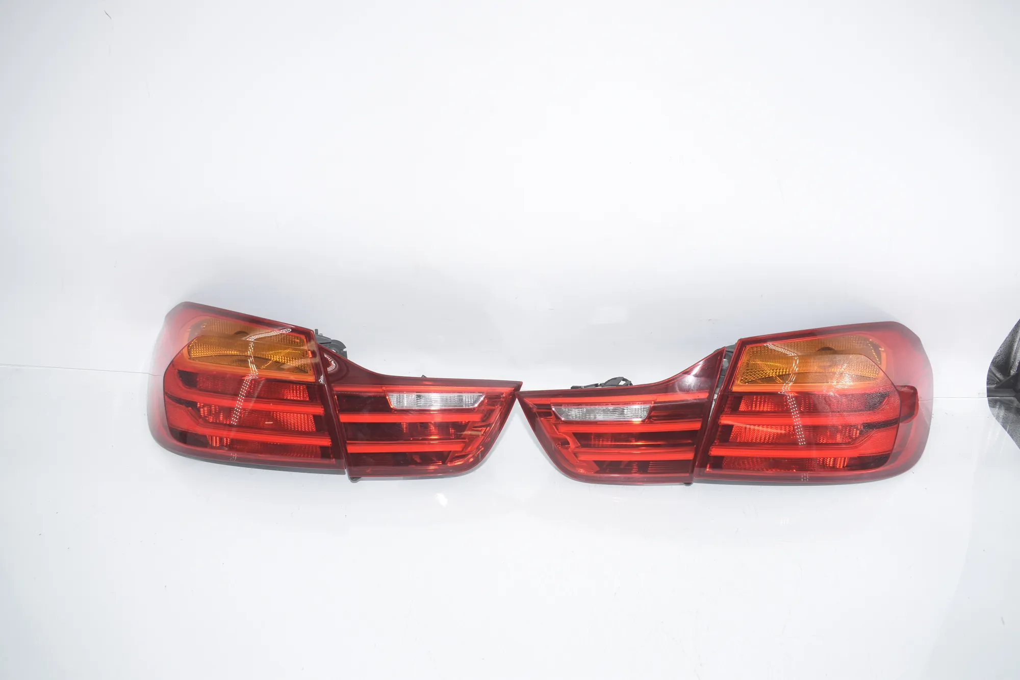 Rear Tail Light Set – OEM 7296097 · BMW 4 Coupe (F32, F82) 430 d xDrive 2014 – 3