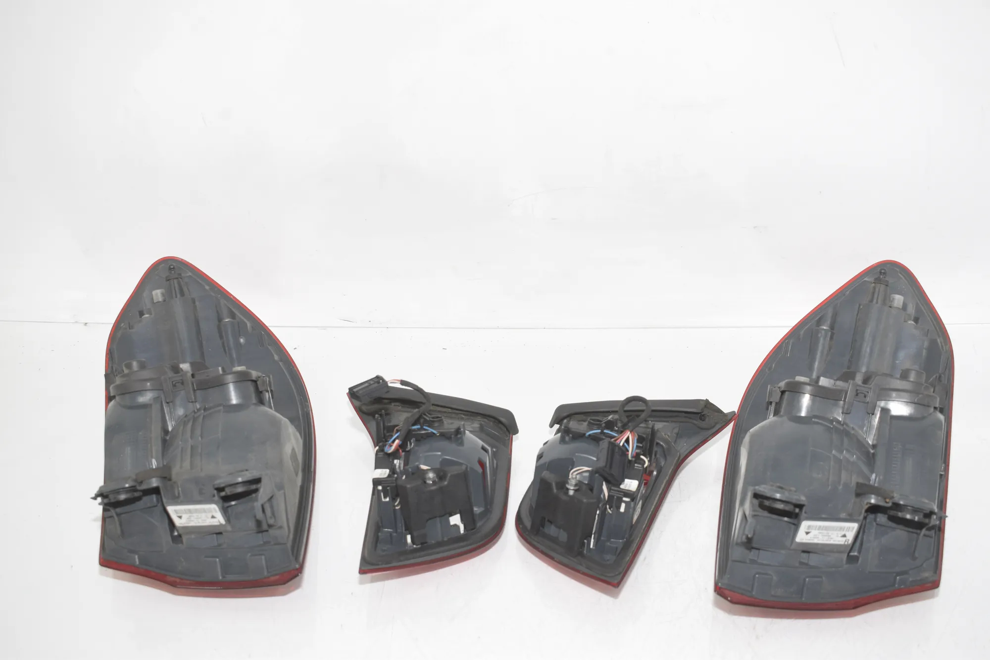 Rear Tail Light Set – OEM 7296097 · BMW 4 Coupe (F32, F82) 430 d xDrive 2014 – 7