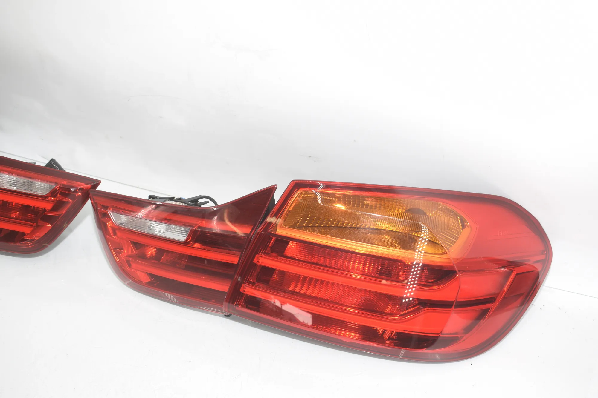 Rear Tail Light Set – OEM 7296097 · BMW 4 Coupe (F32, F82) 430 d xDrive 2014 – 4