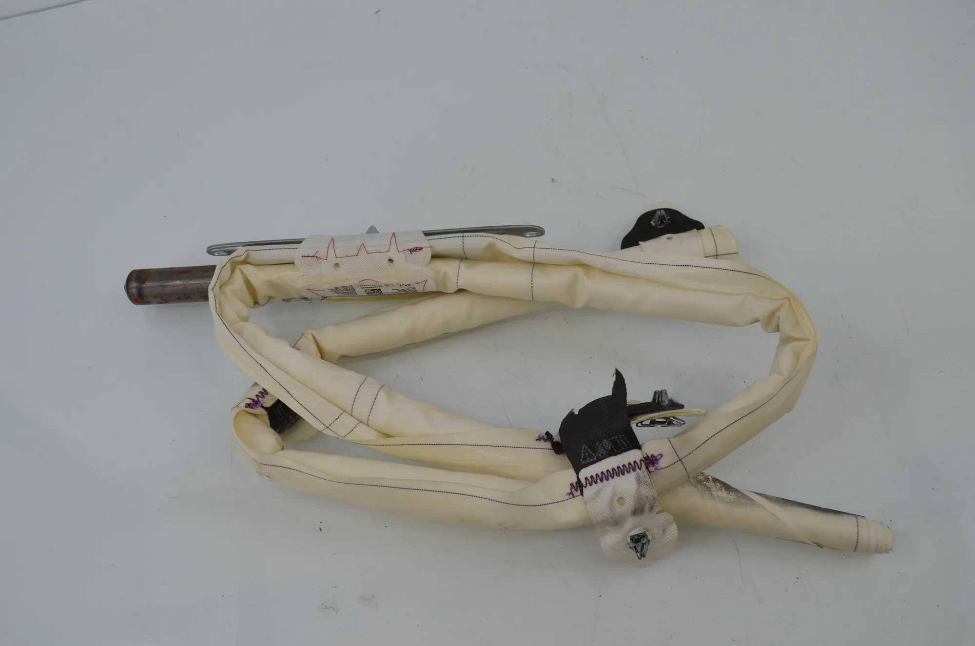 Right Side Roof Safety Curtain SRS – OEM 7292898 · BMW 4 Coupe (F32, F82) 430 d xDrive 2014 – 2