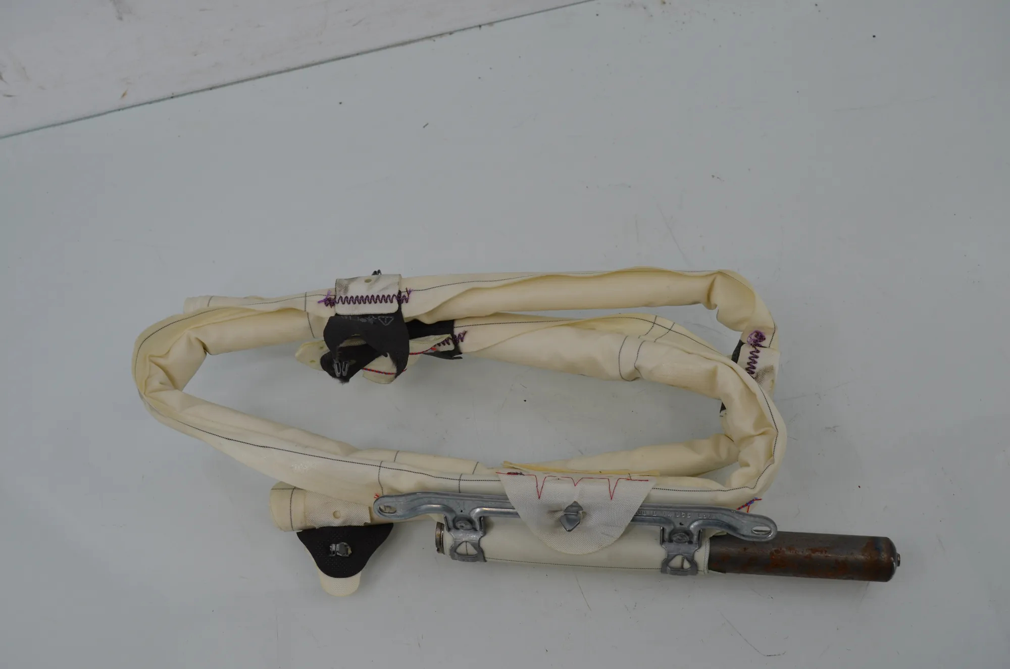 Right Side Roof Safety Curtain SRS – OEM 7292898 · BMW 4 Coupe (F32, F82) 430 d xDrive 2014