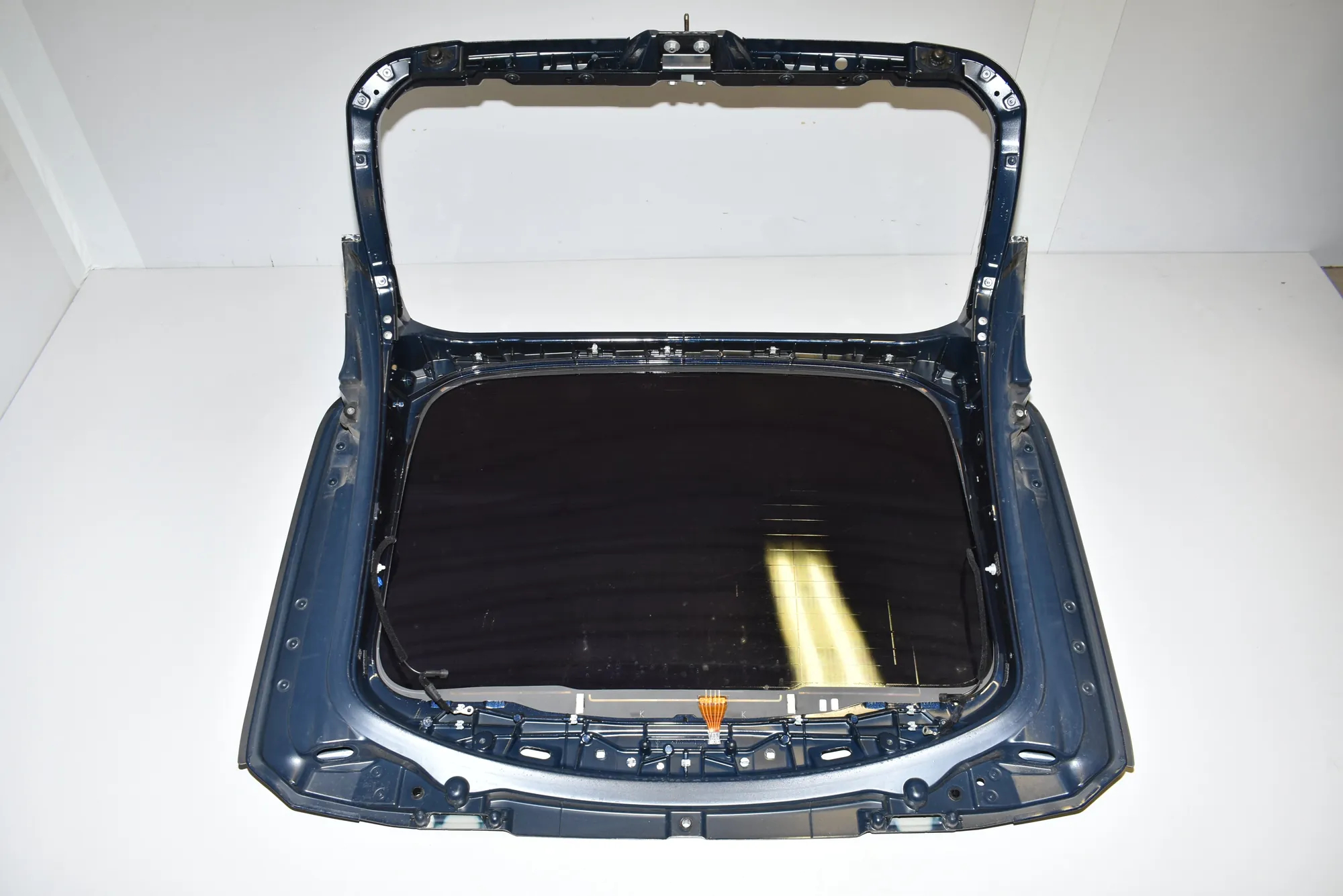 Tailgate Bootlid · BMW 5 Gran Turismo (F07) 530 d 2010 – 3