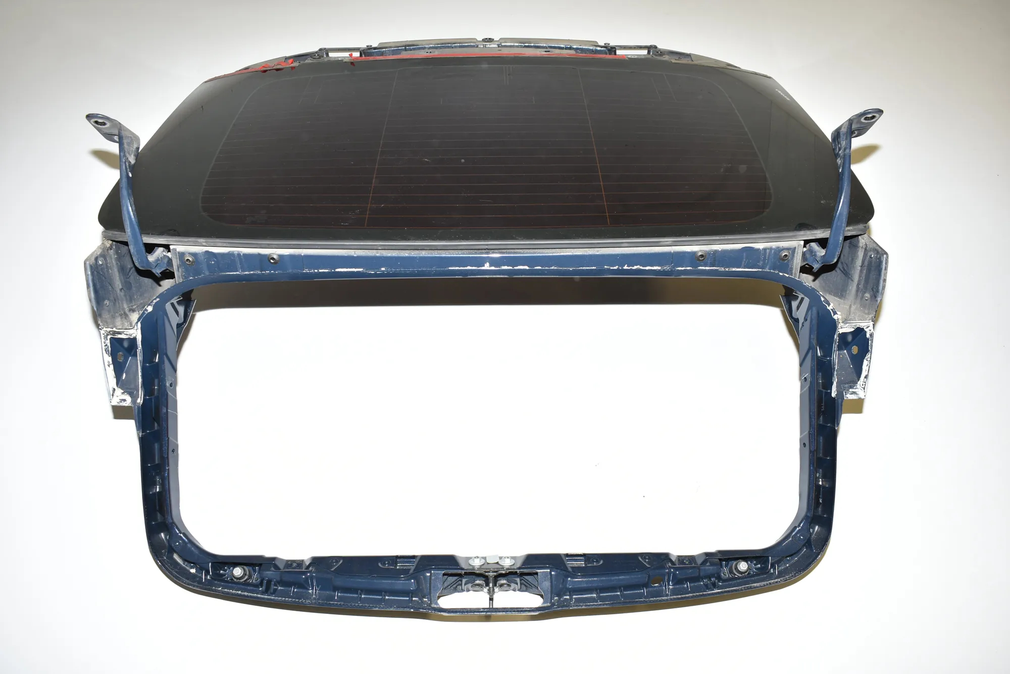 Tailgate Bootlid · BMW 5 Gran Turismo (F07) 530 d 2010