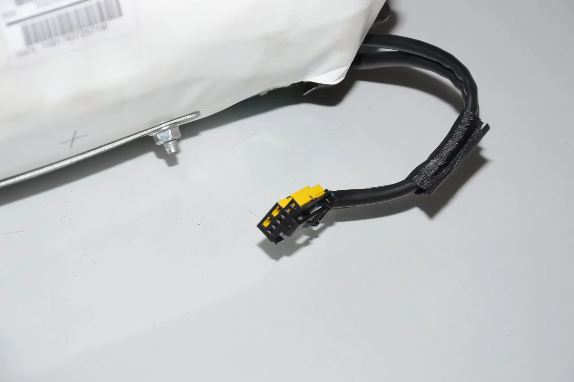 Dashboard Safety Bag SRS – OEM 9384807 · BMW 3 (E46) 330 d 2001 – 4