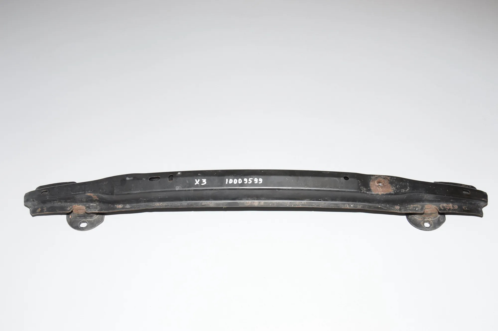 Rear Crash Reinforcement Bar – OEM 51123400951 · BMW X3 (E83) 3.0 i xDrive 2004