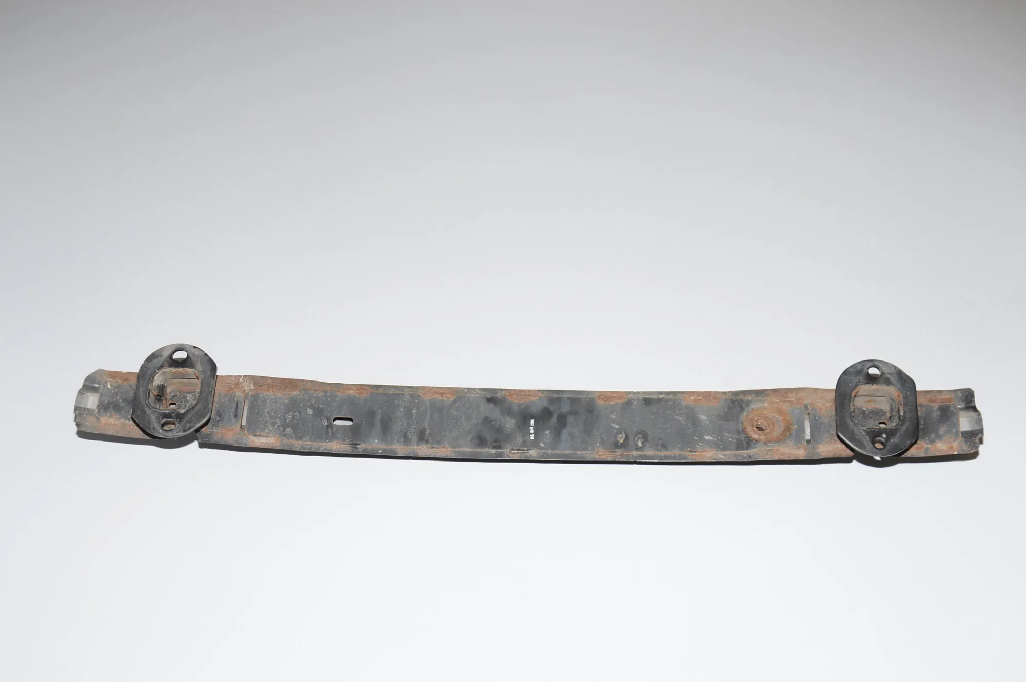 Rear Crash Reinforcement Bar – OEM 51123400951 · BMW X3 (E83) 3.0 i xDrive 2004 – 4