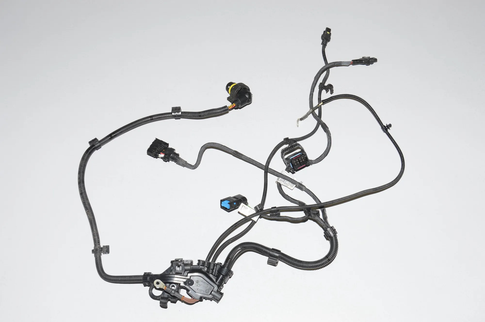 Engine Cable Harness – OEM 12538631676 · BMW 6 Gran Turismo (G32) (2017 - -) 640 i 2018