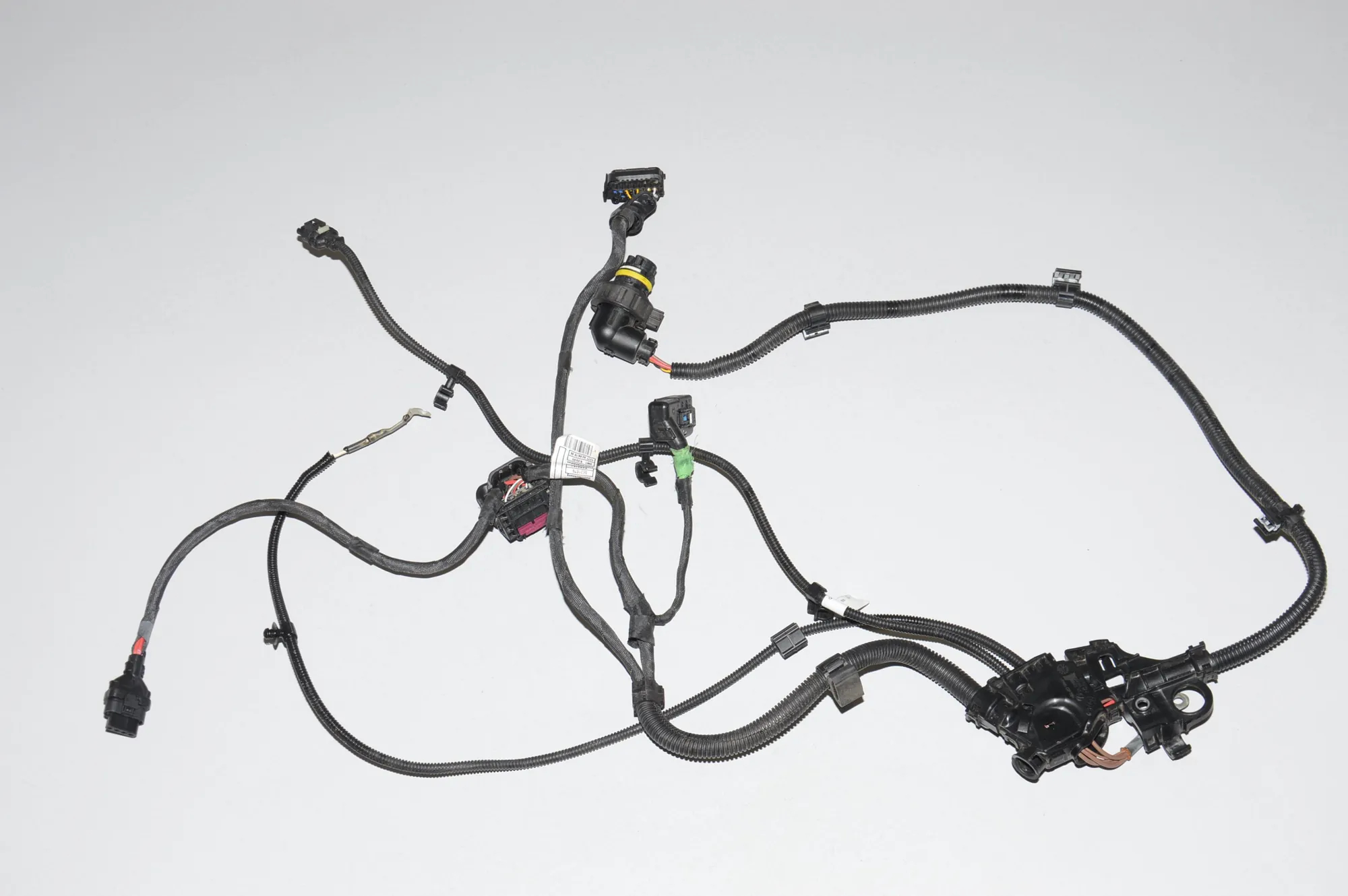 Engine Cable Harness – OEM 12538631676 · BMW 6 Gran Turismo (G32) (2017 - -) 640 i 2018 – 2