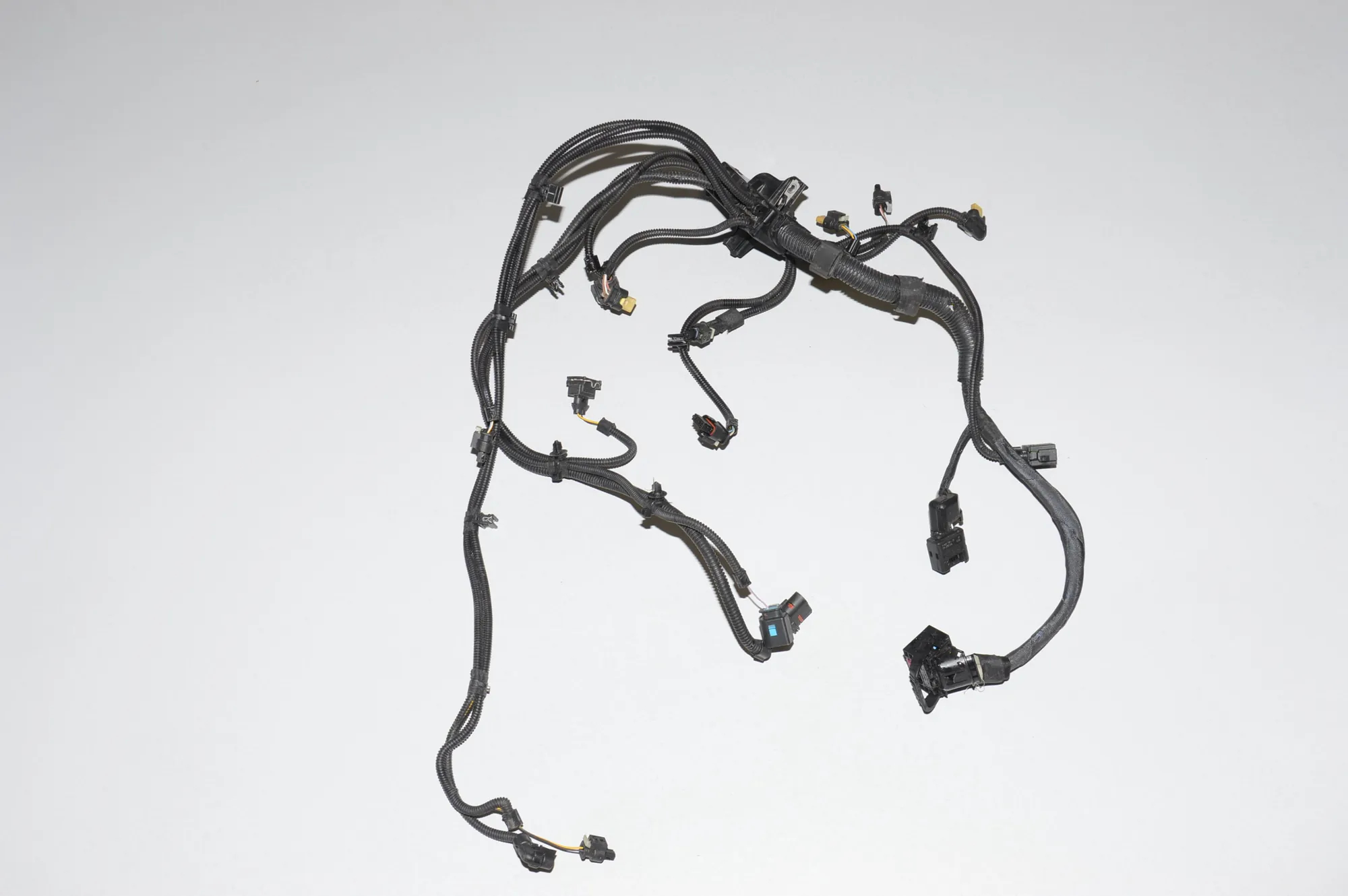 Engine Cable Harness – OEM 12518631658 · BMW 6 Gran Turismo (G32) (2017 - -) 640 i 2018 – 4