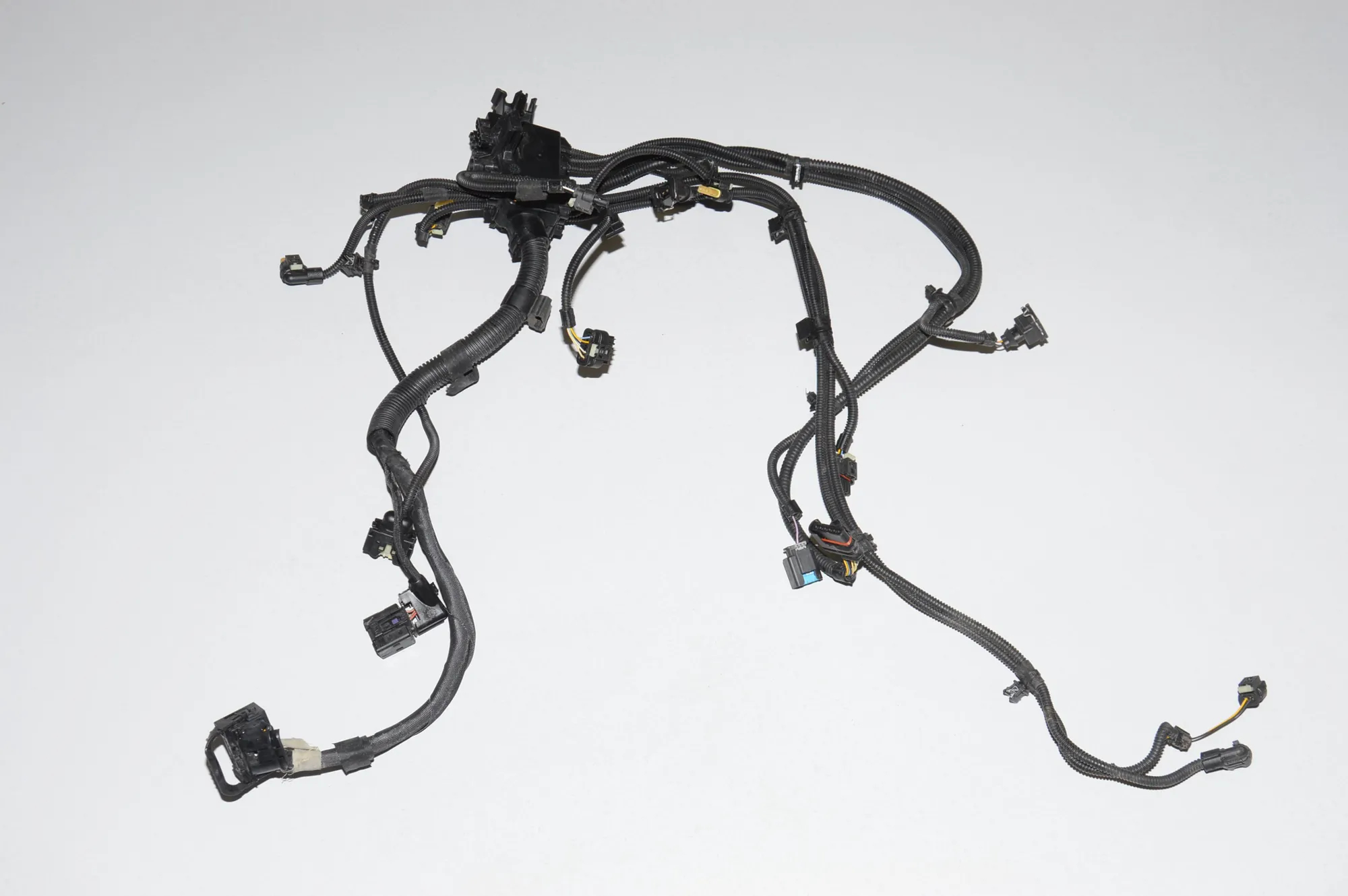 Engine Cable Harness – OEM 12518631658 · BMW 6 Gran Turismo (G32) (2017 - -) 640 i 2018