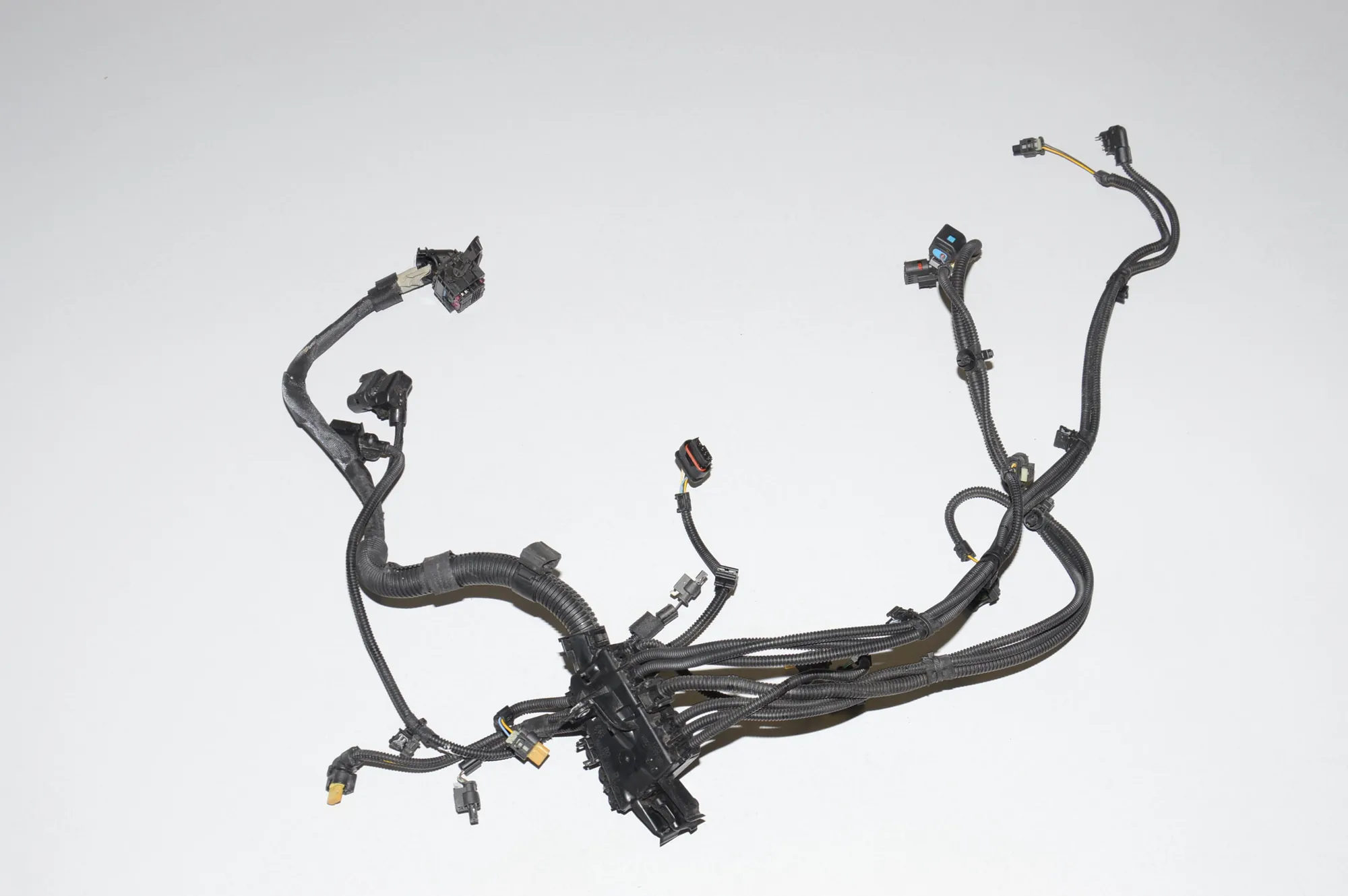 Engine Cable Harness – OEM 12518631658 · BMW 6 Gran Turismo (G32) (2017 - -) 640 i 2018 – 2