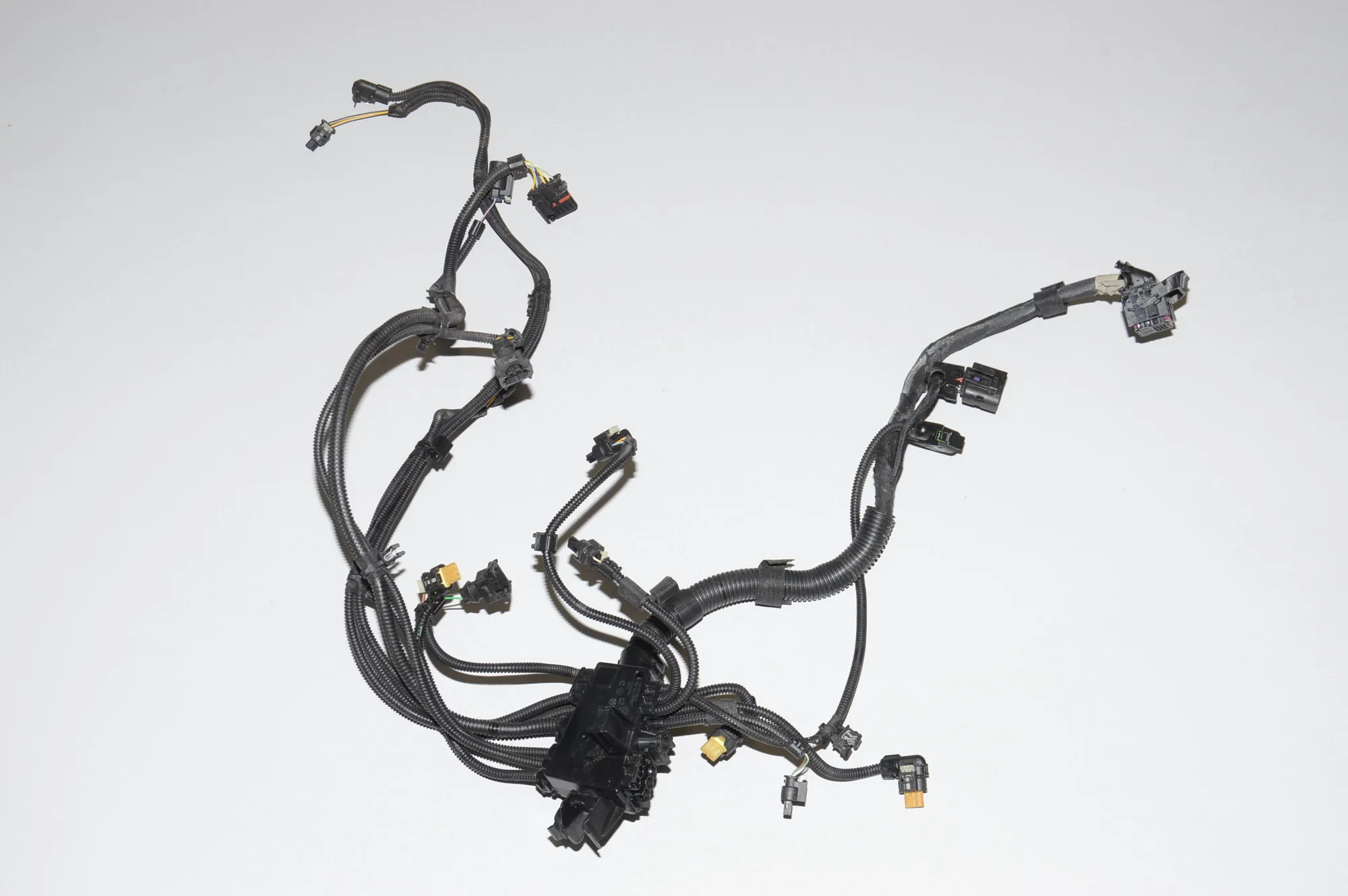 Engine Cable Harness – OEM 12518631658 · BMW 6 Gran Turismo (G32) (2017 - -) 640 i 2018 – 3