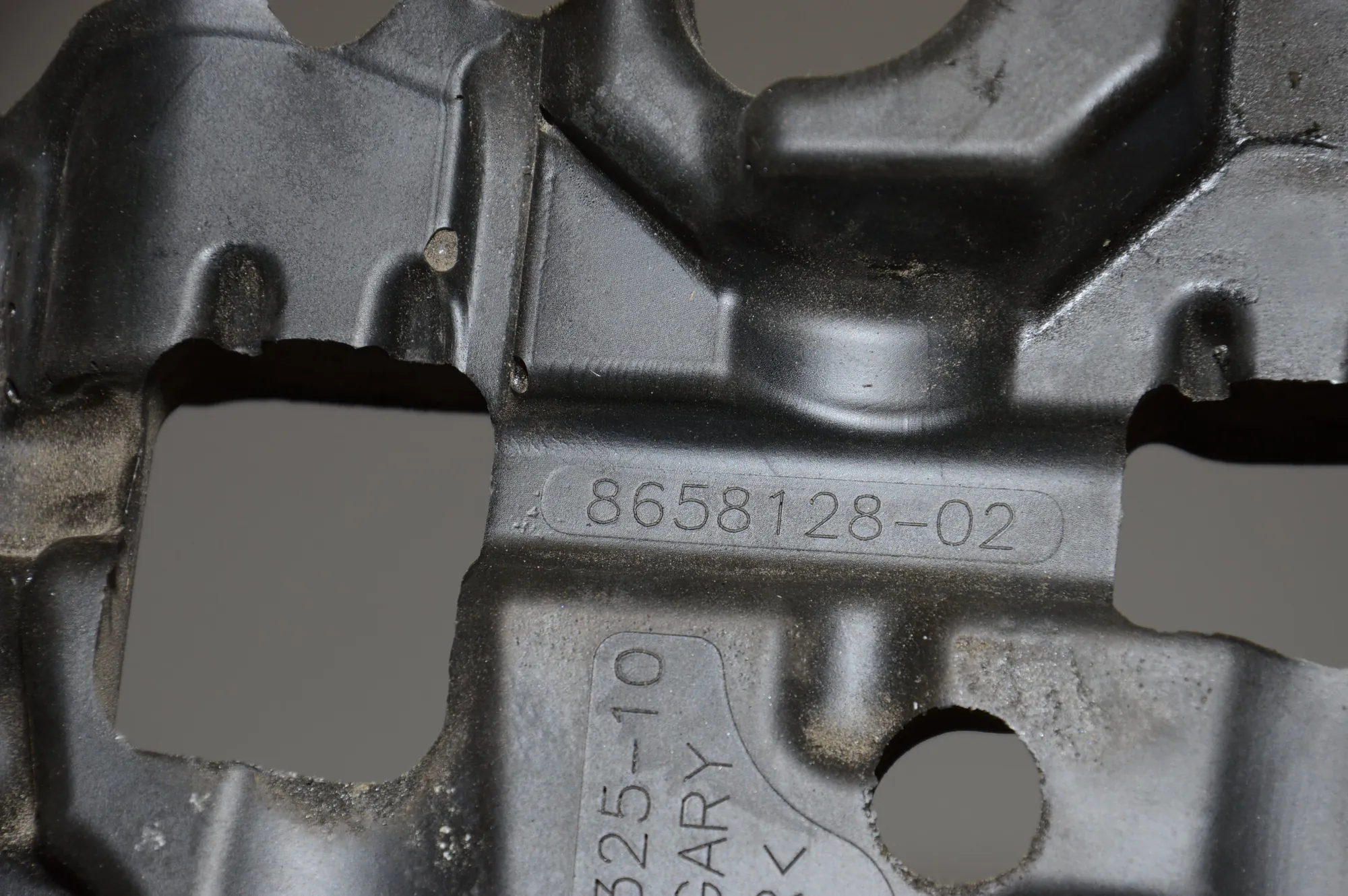 Heat Protection – OEM 11148658128 · BMW 6 Gran Turismo (G32) (2017 - -) 640 i 2018 – 6