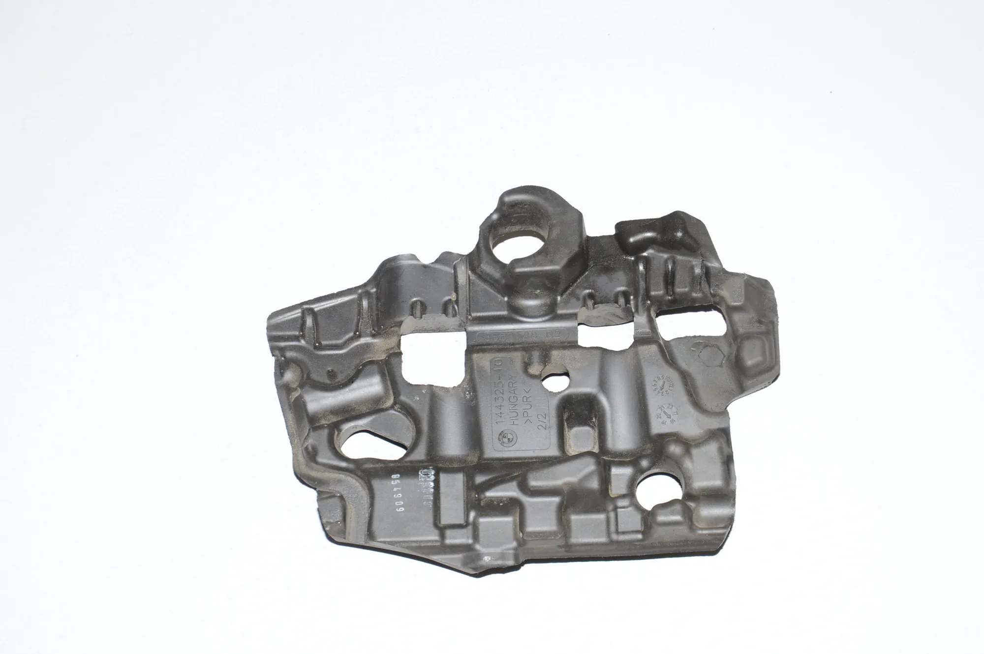 Heat Protection – OEM 11148658128 · BMW 6 Gran Turismo (G32) (2017 - -) 640 i 2018 – 2