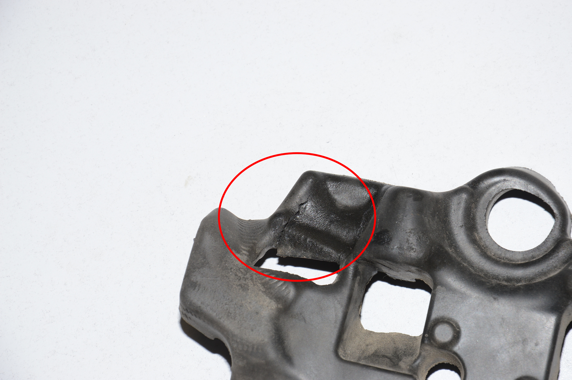 Heat Protection – OEM 11148658128 · BMW 6 Gran Turismo (G32) (2017 - -) 640 i 2018 – 5