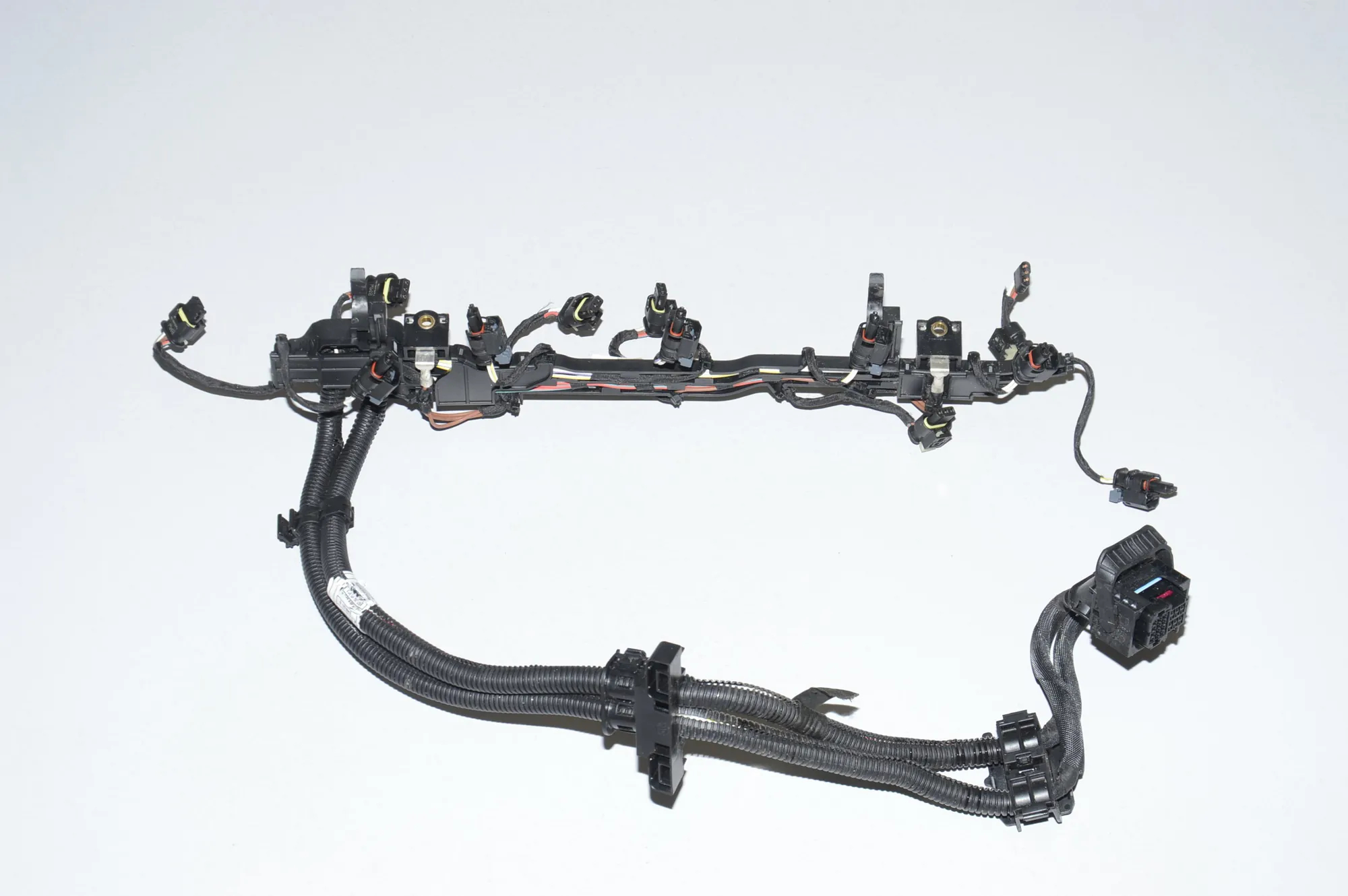 Engine Cable Harness – OEM 12518631669 · BMW 6 Gran Turismo (G32) (2017 - -) 640 i 2018 – 2