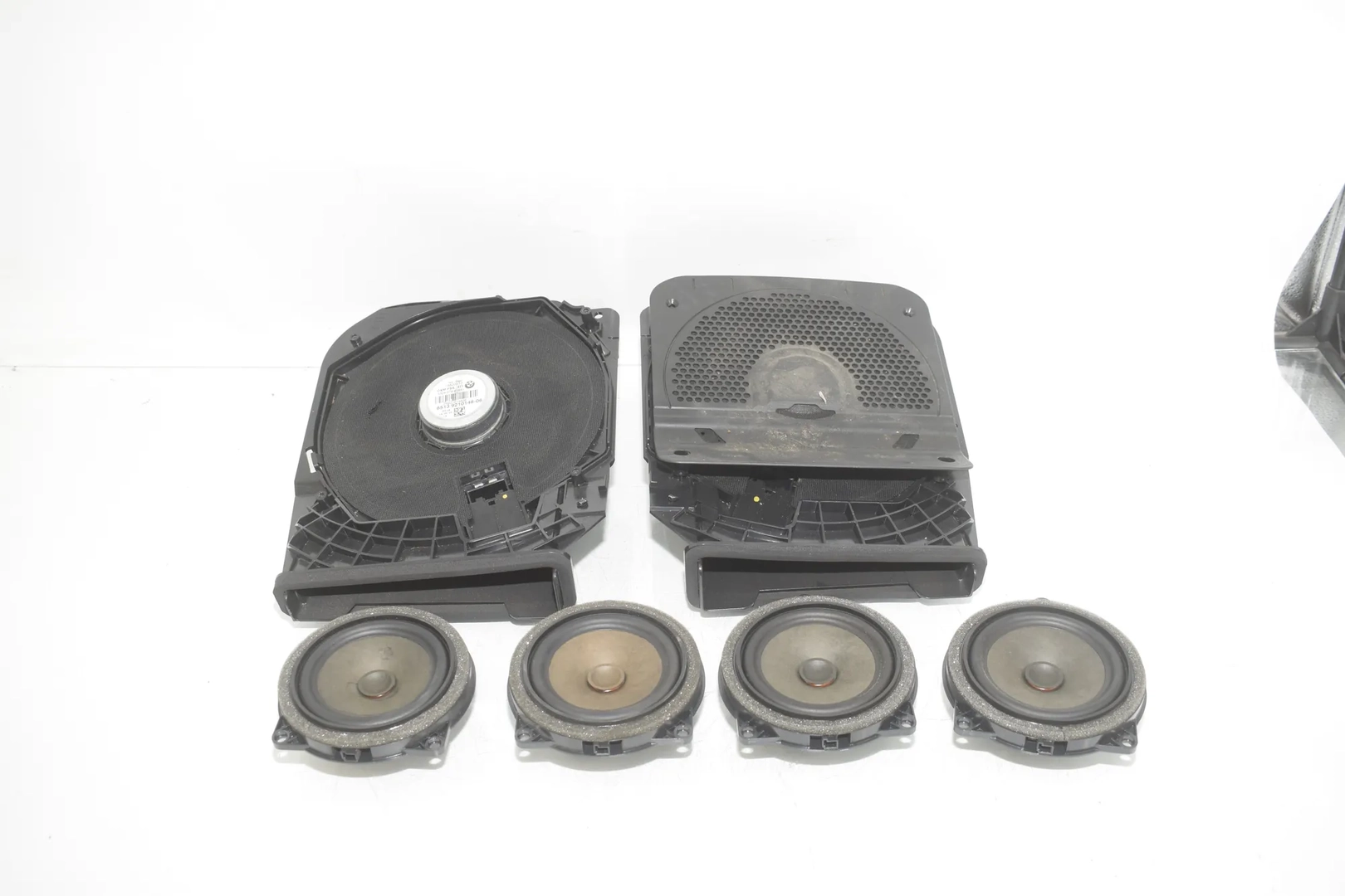 Sound Audio System Set – OEM 9288769 · BMW 4 Coupe (F32, F82) 430 d xDrive 2014