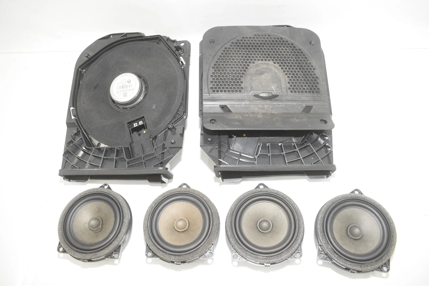 Sound Audio System Set – OEM 9288769 · BMW 4 Coupe (F32, F82) 430 d xDrive 2014 – 2
