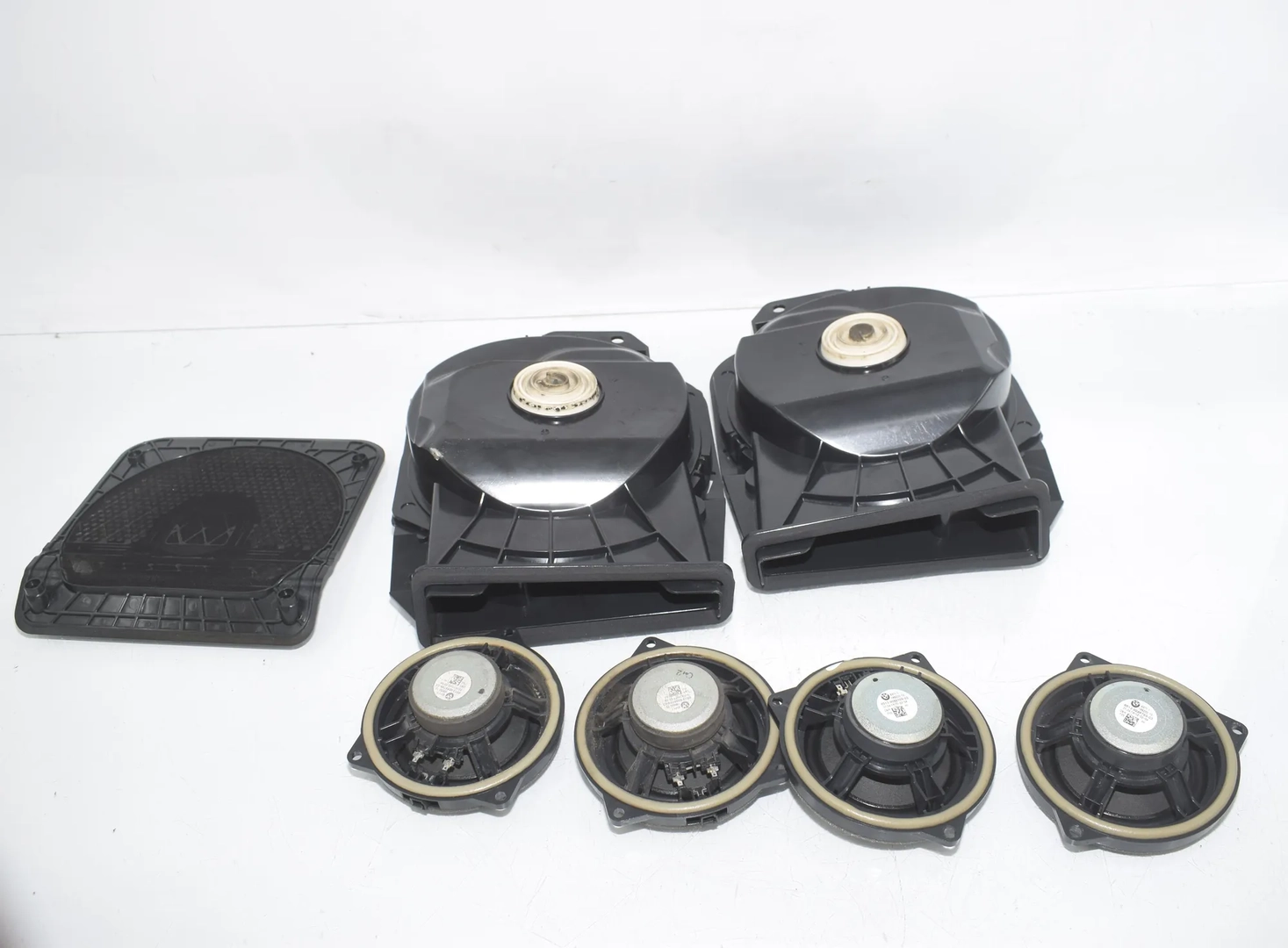 Sound Audio System Set – OEM 9288769 · BMW 4 Coupe (F32, F82) 430 d xDrive 2014 – 3