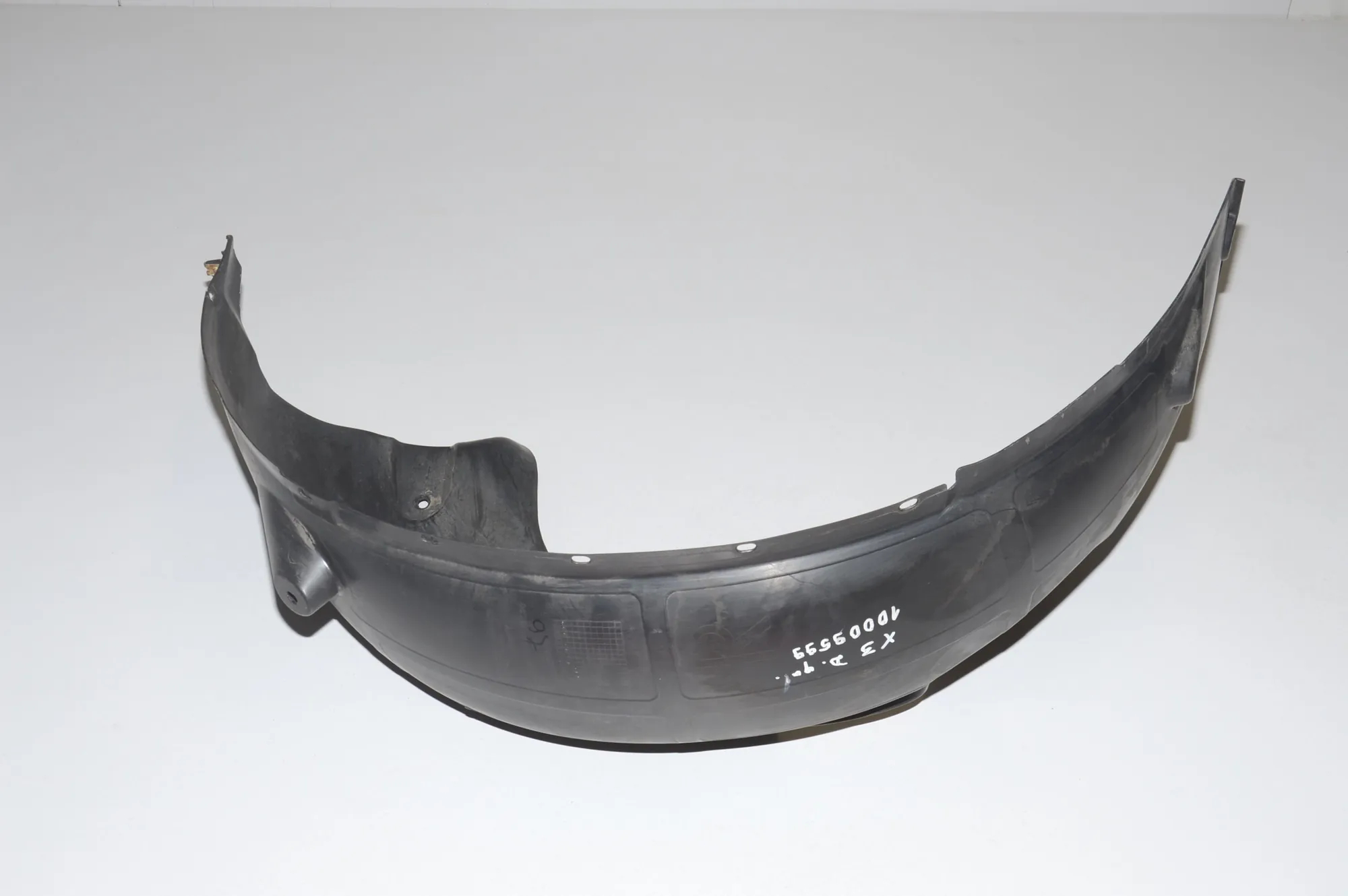 Rear Right Arch Liner – OEM 51713400058 · BMW X3 (E83) 3.0 i xDrive 2004 – 3