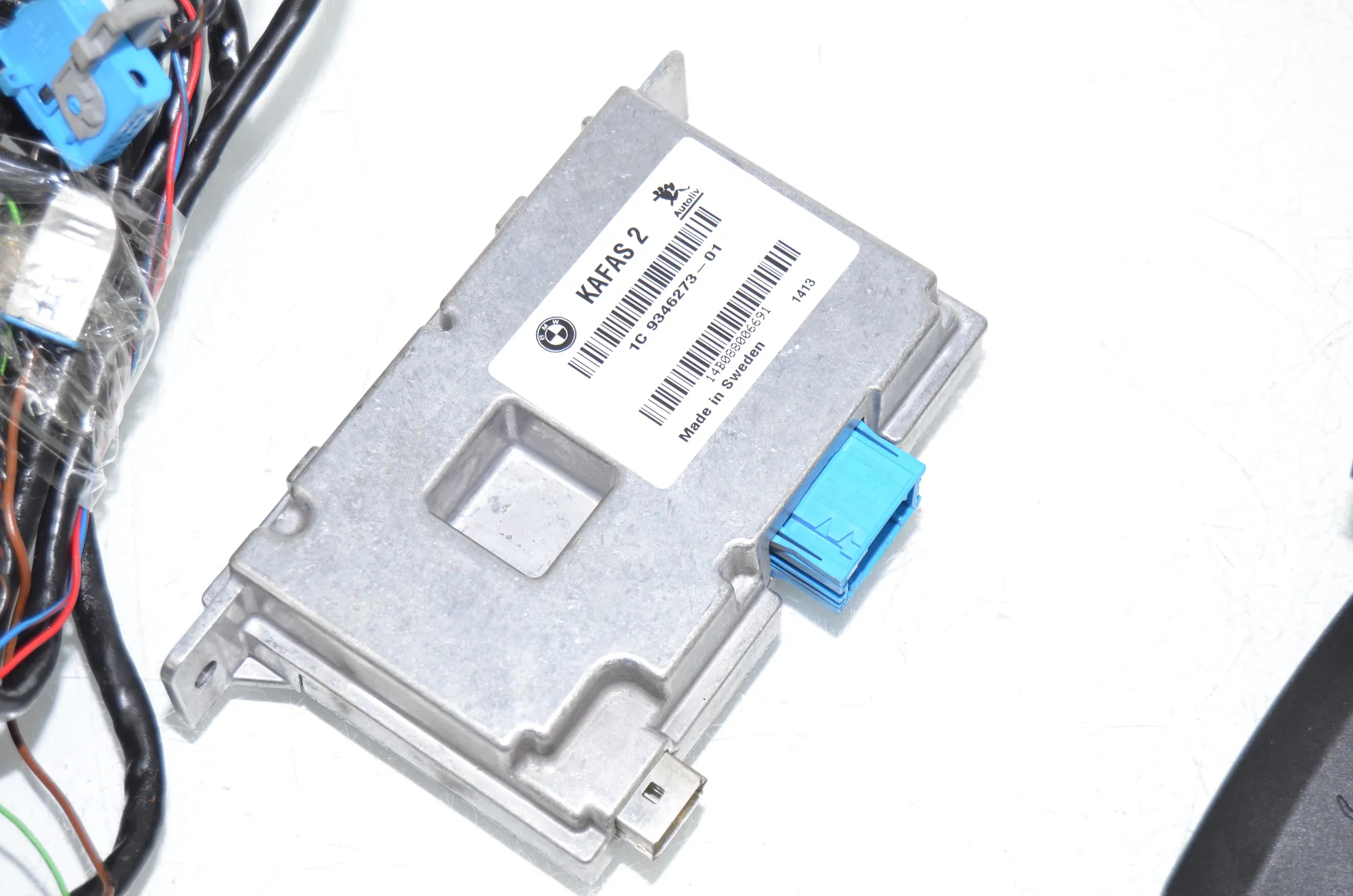 Front Camera – OEM 9346273 · BMW 4 Coupe (F32, F82) 430 d xDrive 2014 – 4