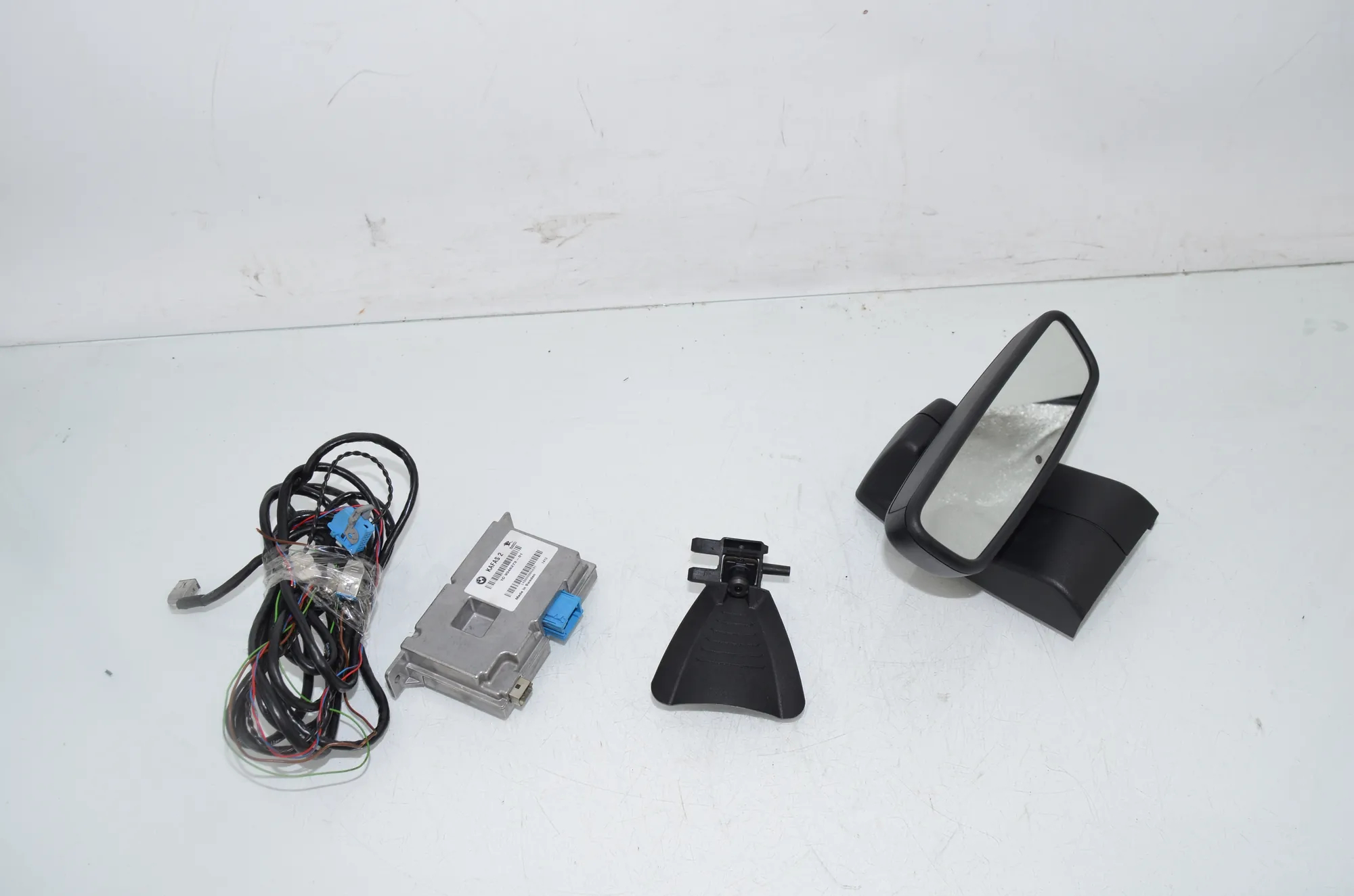 Front Camera – OEM 9346273 · BMW 4 Coupe (F32, F82) 430 d xDrive 2014