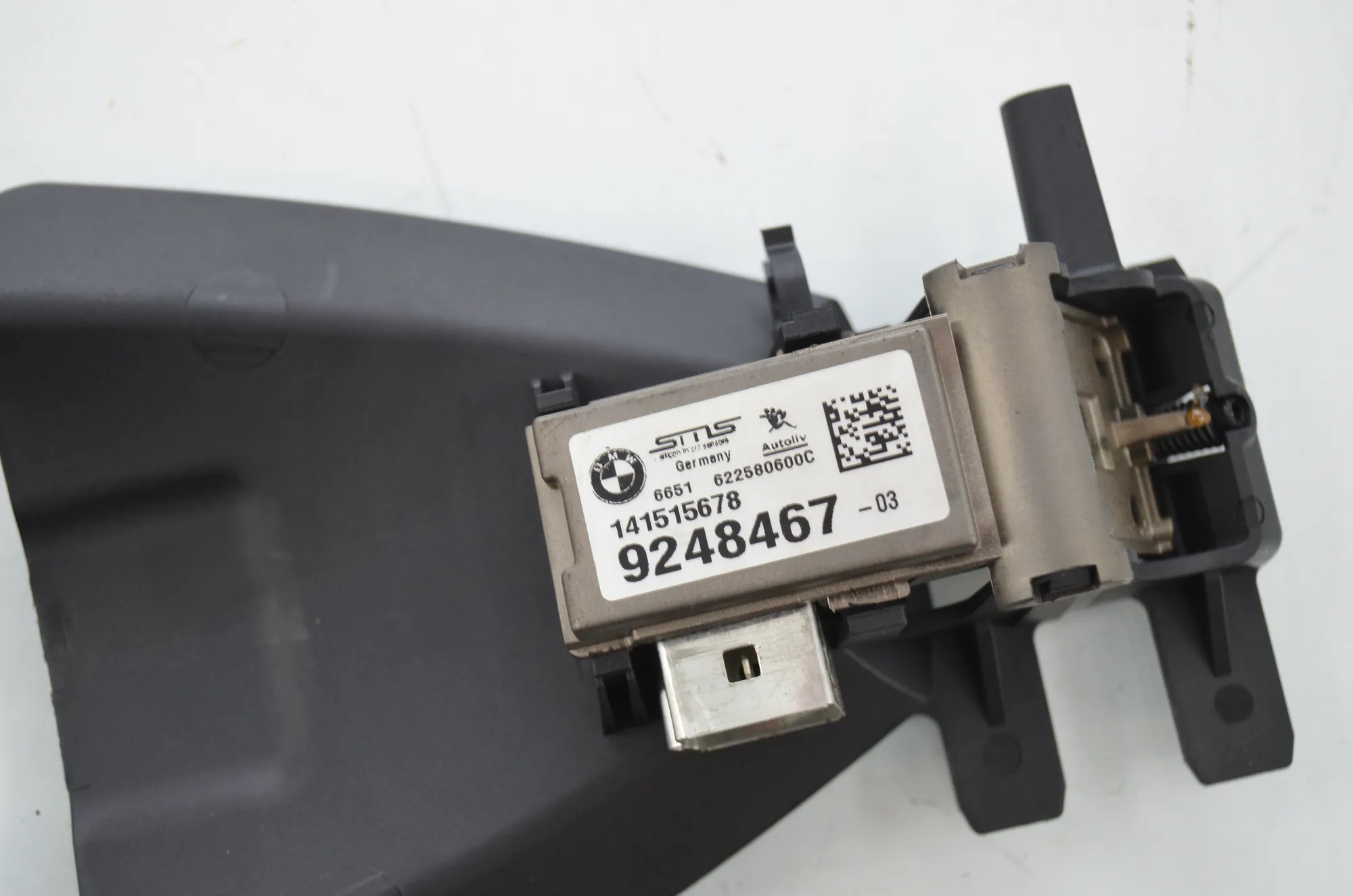 Front Camera – OEM 9346273 · BMW 4 Coupe (F32, F82) 430 d xDrive 2014 – 9