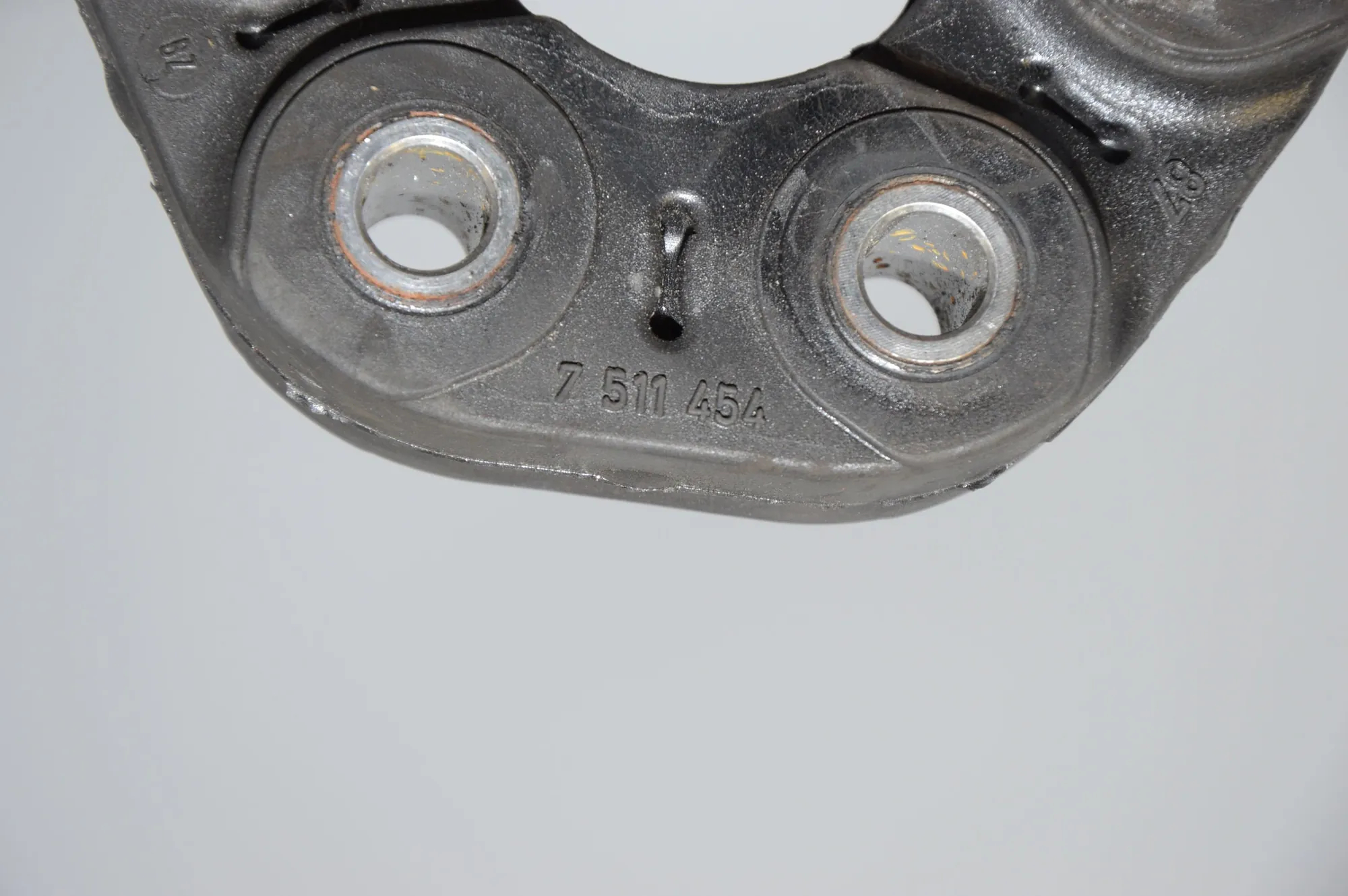 Propshaft Flange – OEM 26117500004 · BMW 1 (F20) 120 d xDrive 2017 – 5