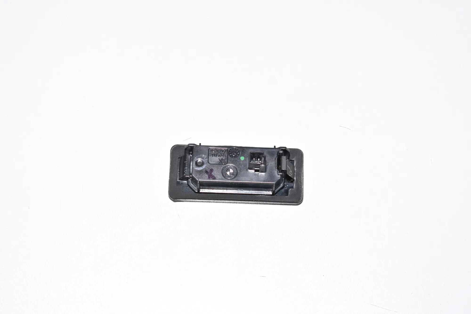 License Plate Lights – OEM 63267193293 · BMW 4 Coupe (F32, F82) BMW 4 Coupe (F32, F82) M4 2016 – 2