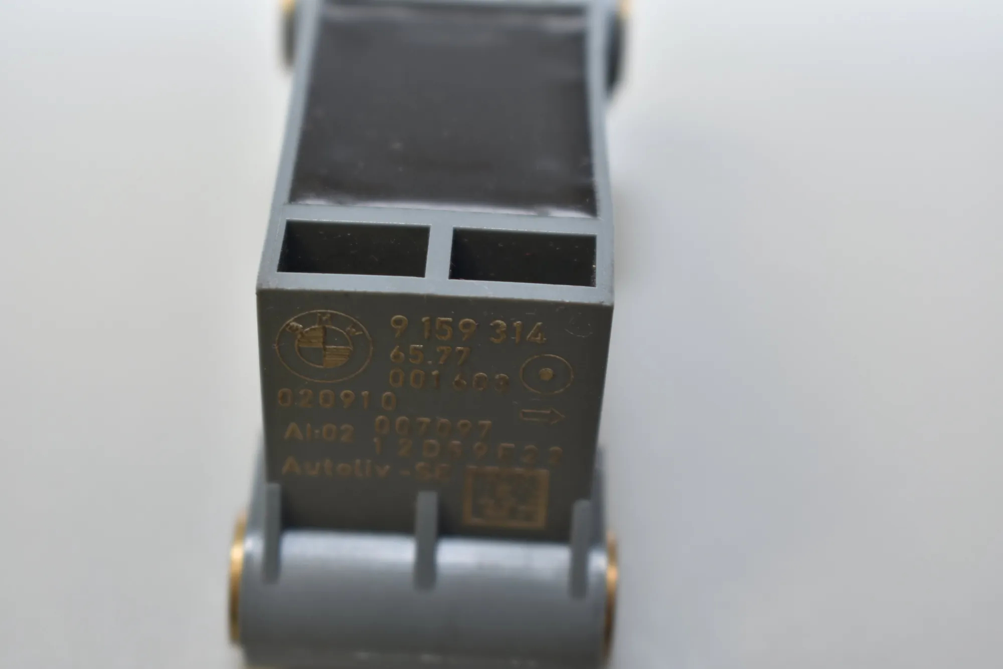 Right Side Impact Sensor – OEM 9159314 · BMW 5 Touring (F11) 520 d 2010 – 4