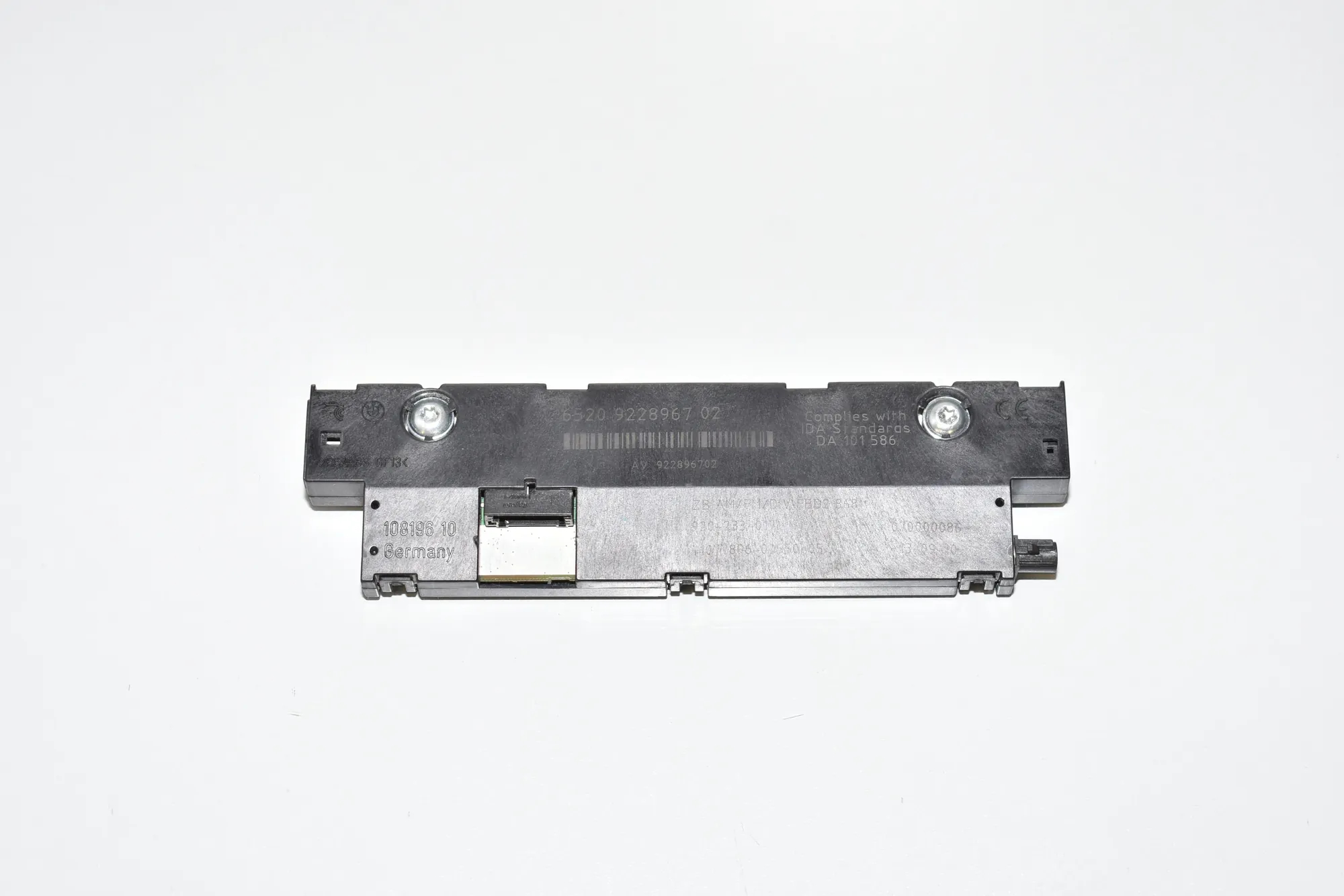 Antenna – OEM 65209276016 · BMW 5 Touring (F11) 520 d 2010 – 2