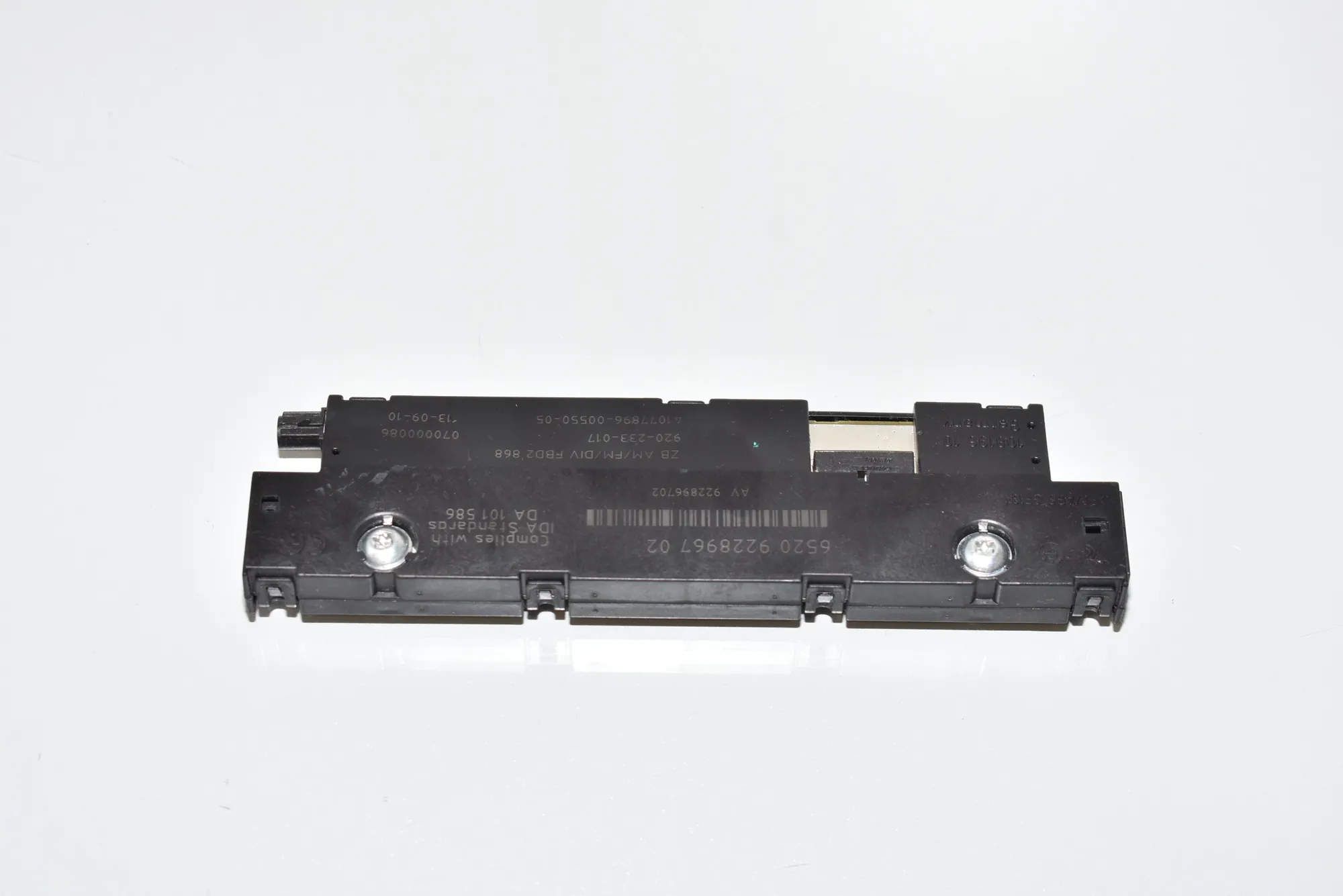 Antenna – OEM 65209276016 · BMW 5 Touring (F11) 520 d 2010