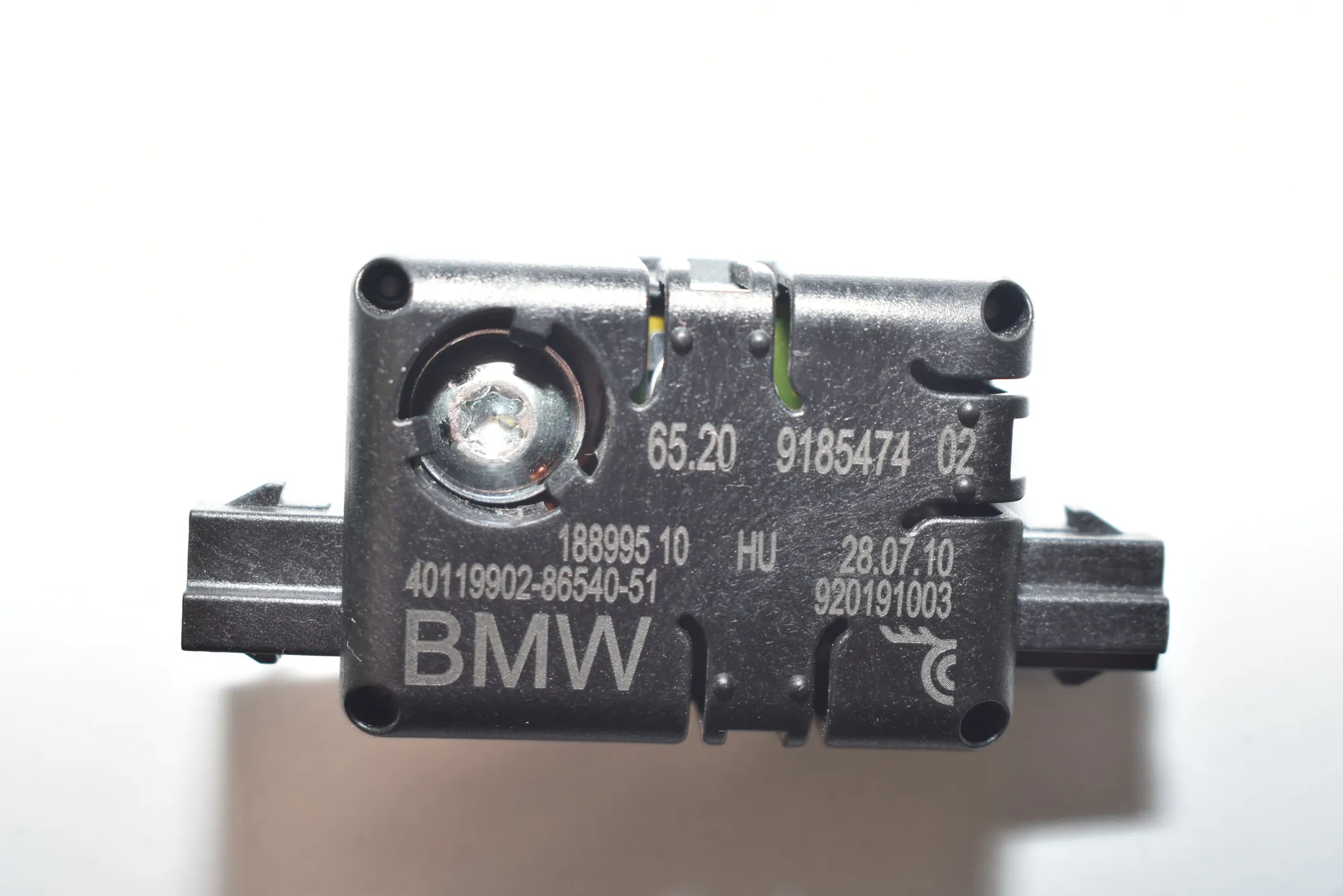 Antenna Amplifier – OEM 65209185474 · BMW 5 Touring (F11) 520 d 2010 – 4
