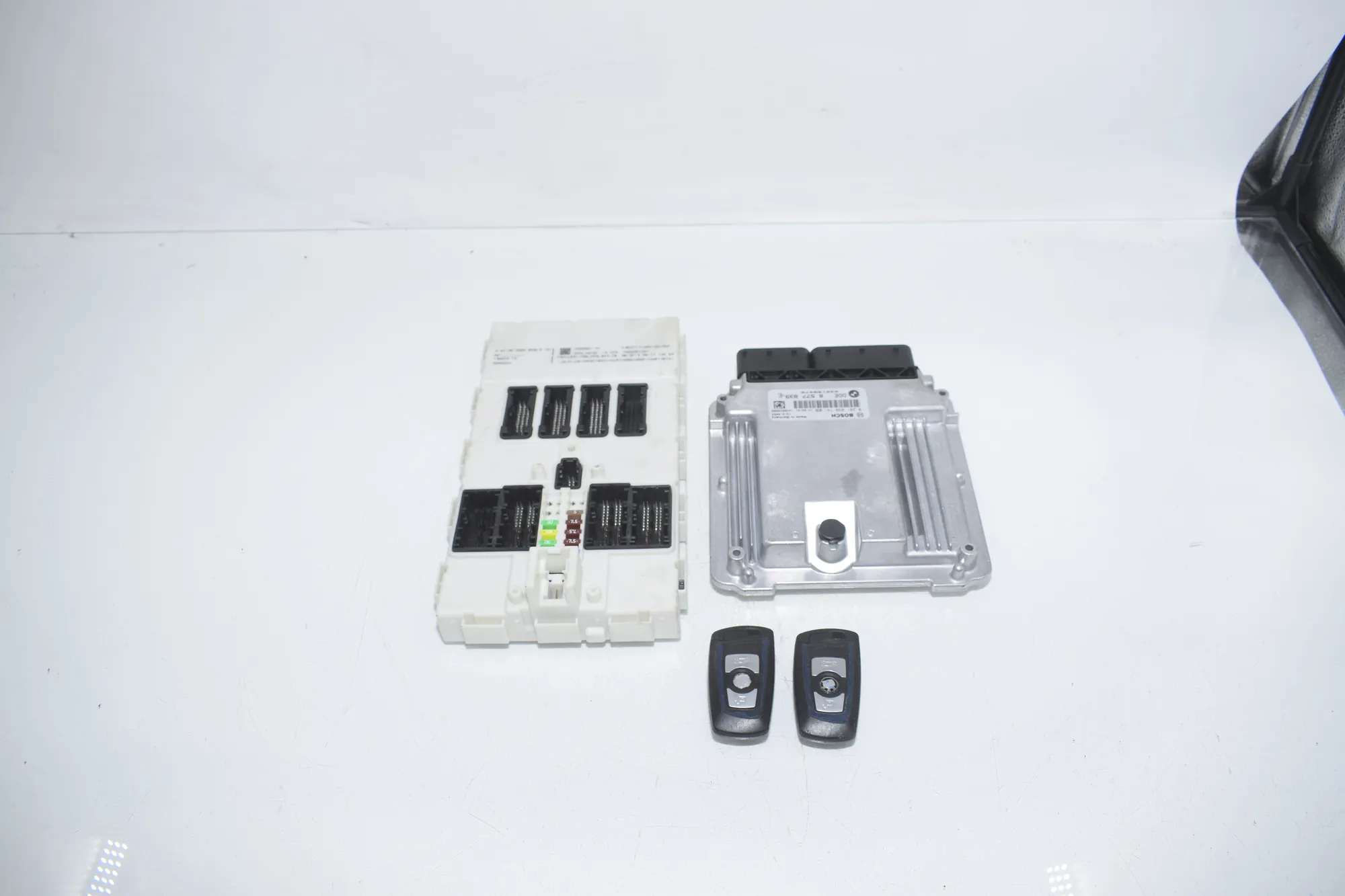 Engine Ignition ECU Set – OEM 9352861 · BMW 4 Coupe (F32, F82) 430 d xDrive 2014