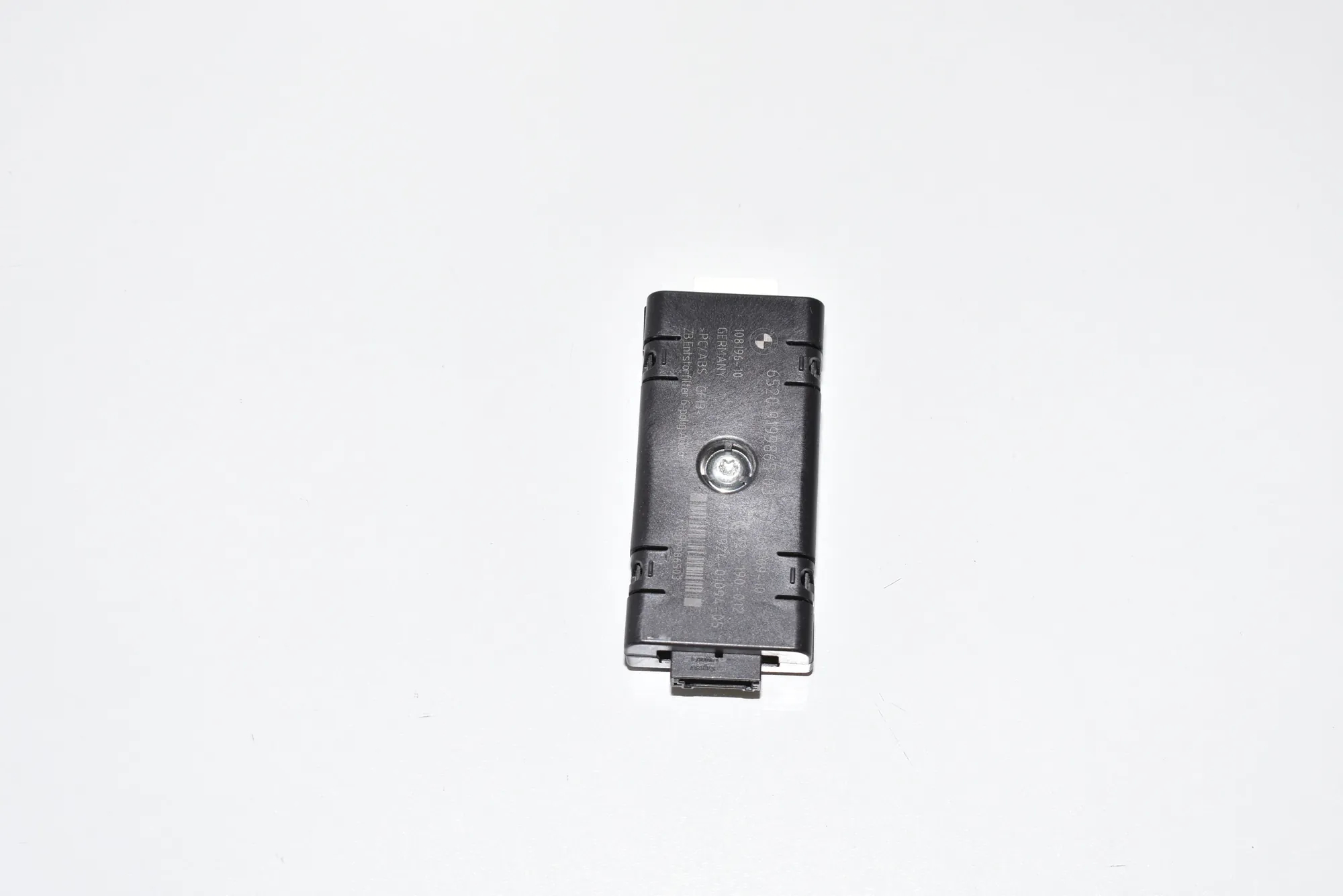 Antenna Amplifier – OEM 9199865 · BMW 5 Touring (F11) 520 d 2010 – 2