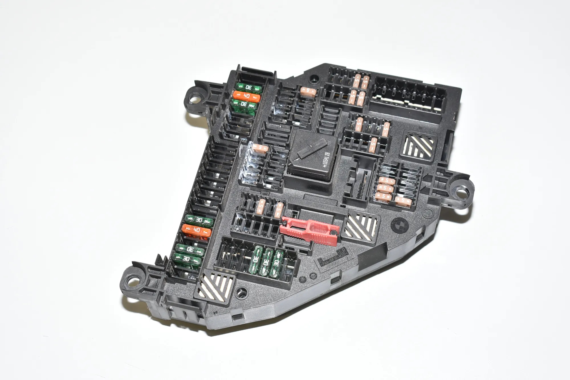 Fuse Box – OEM 9234423 · BMW 5 Touring (F11) 520 d 2010 – 2