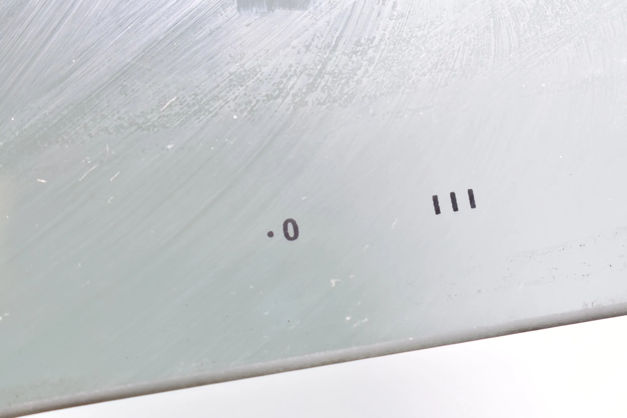 Rear Right Door Window – OEM 51357182126 · BMW 5 Touring (F11) 520 d 2010 – 3