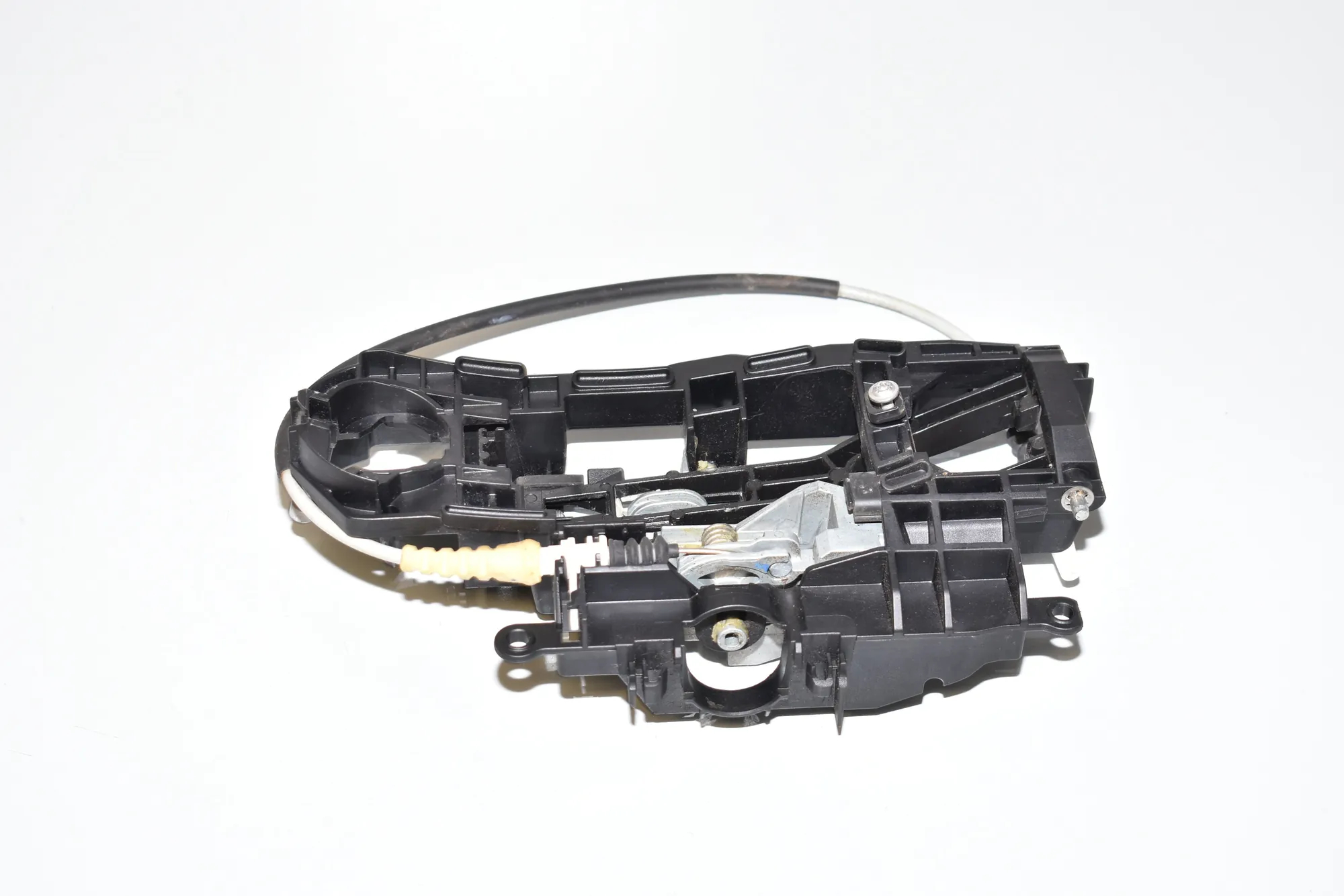 Rear Right Door Interior Handle Frame – OEM 7175650 · BMW 5 Touring (F11) 520 d 2010 – 2