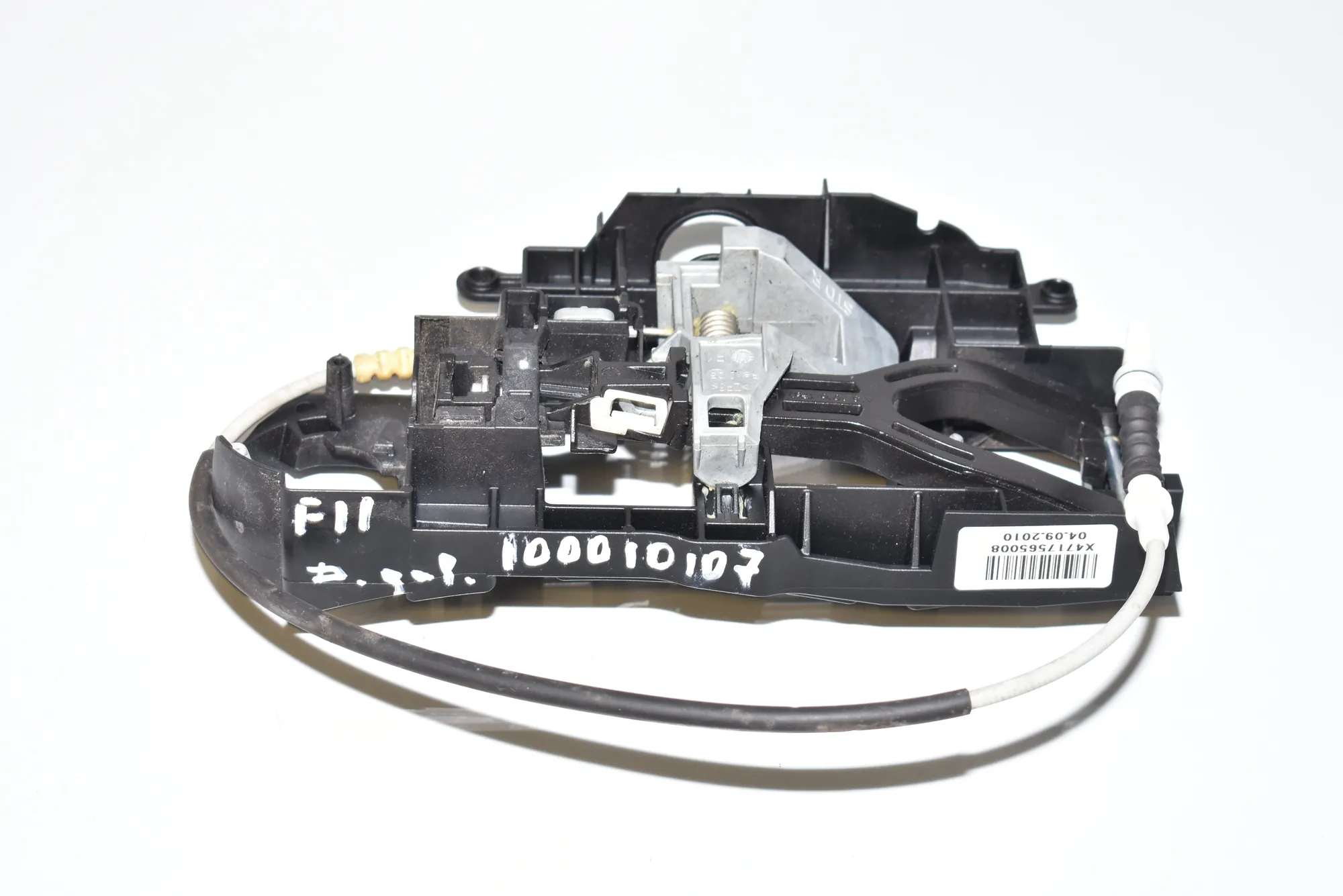 Rear Right Door Interior Handle Frame – OEM 7175650 · BMW 5 Touring (F11) 520 d 2010 – 3