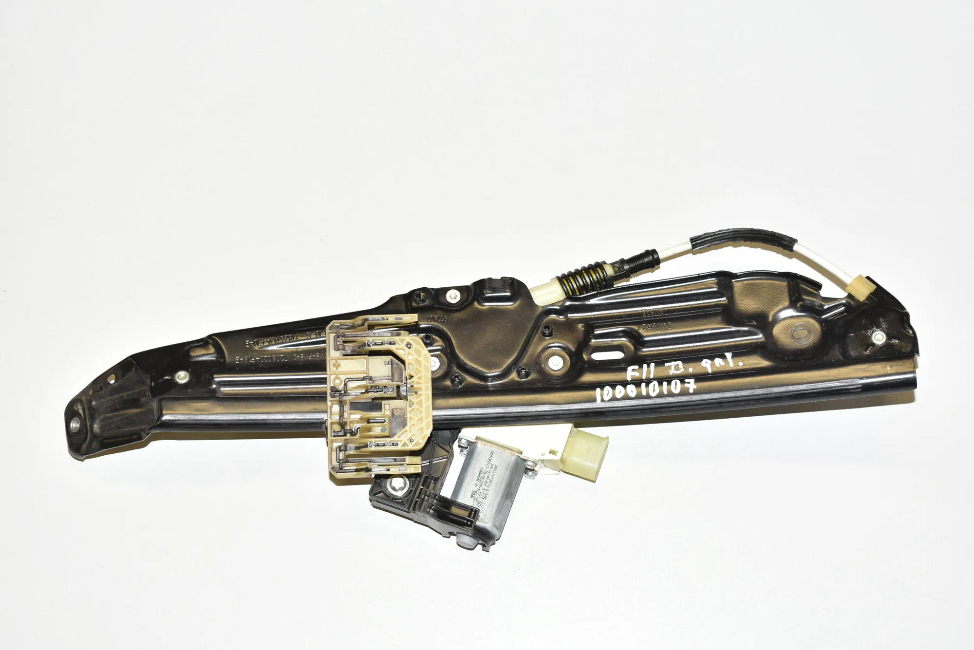 Rear Right Door Window Regulator – OEM 7271564 · BMW 5 Touring (F11) 520 d 2010