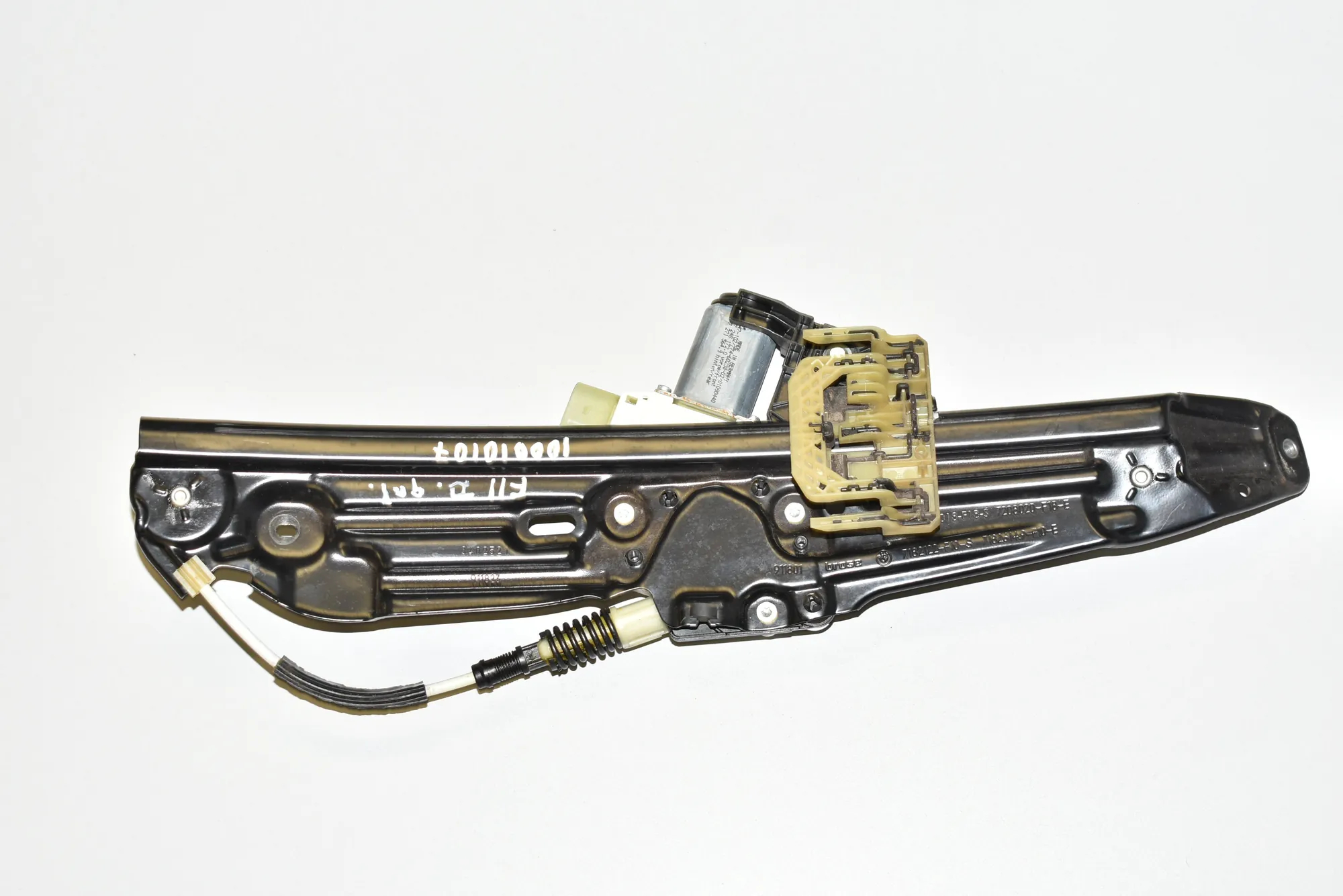 Rear Right Door Window Regulator – OEM 7271564 · BMW 5 Touring (F11) 520 d 2010 – 2