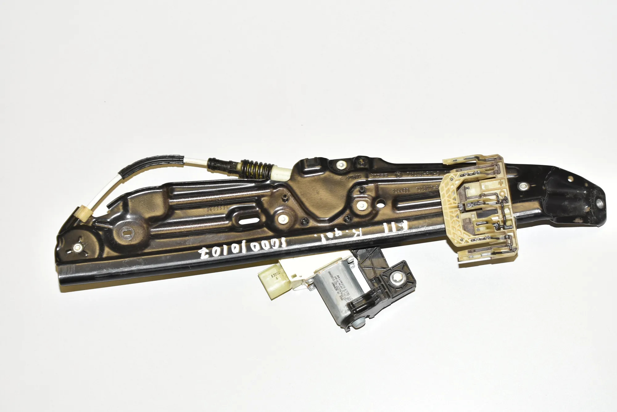Rear Left Door Window Regulator – OEM 7271563 · BMW 5 Touring (F11) 520 d 2010 – 2